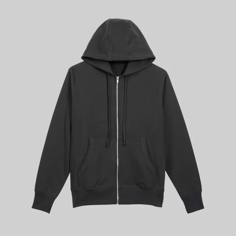 5002 ZIP HOODED SWEATSHIRT made by House of Blanks