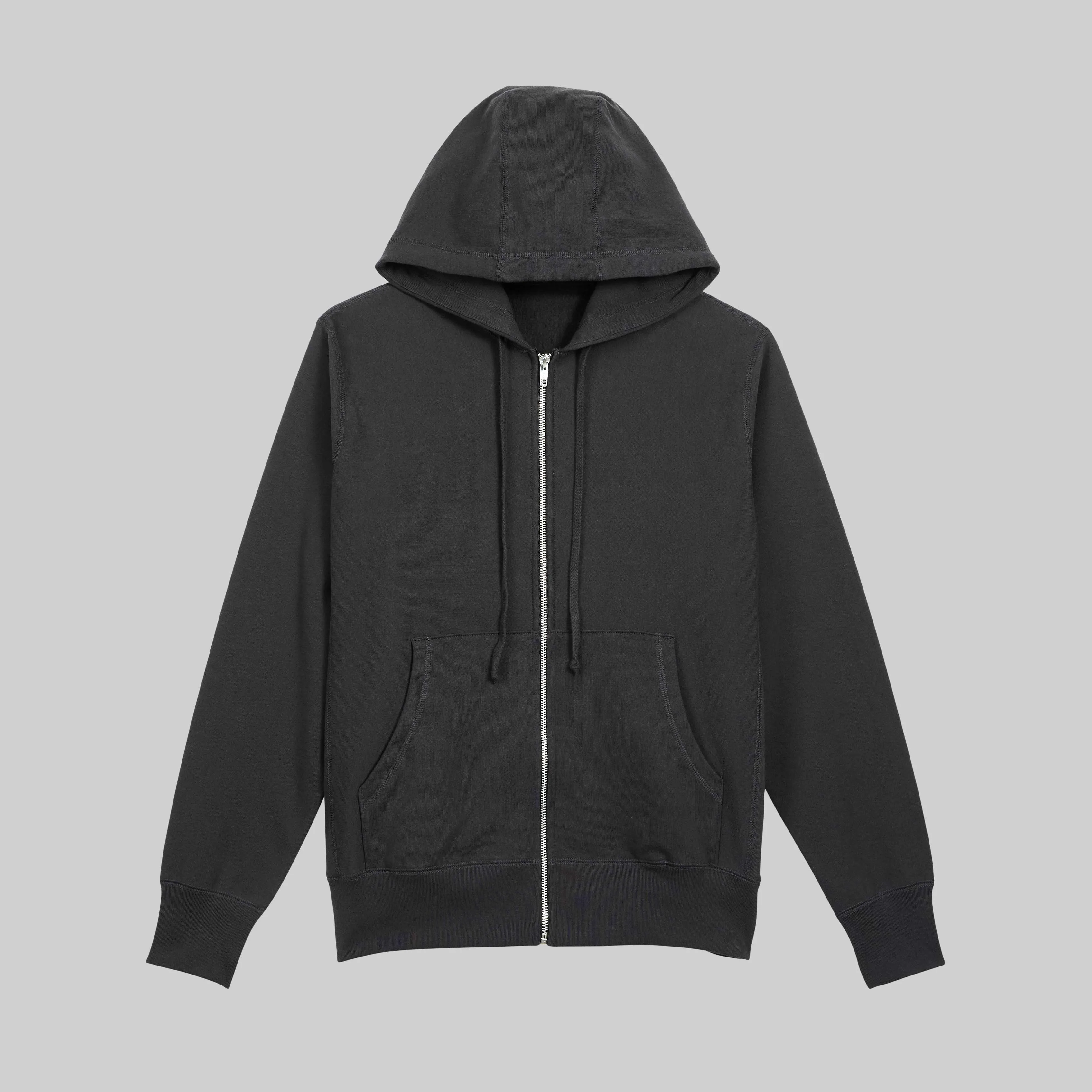 5002 ZIP HOODED SWEATSHIRT sold by House of Blanks