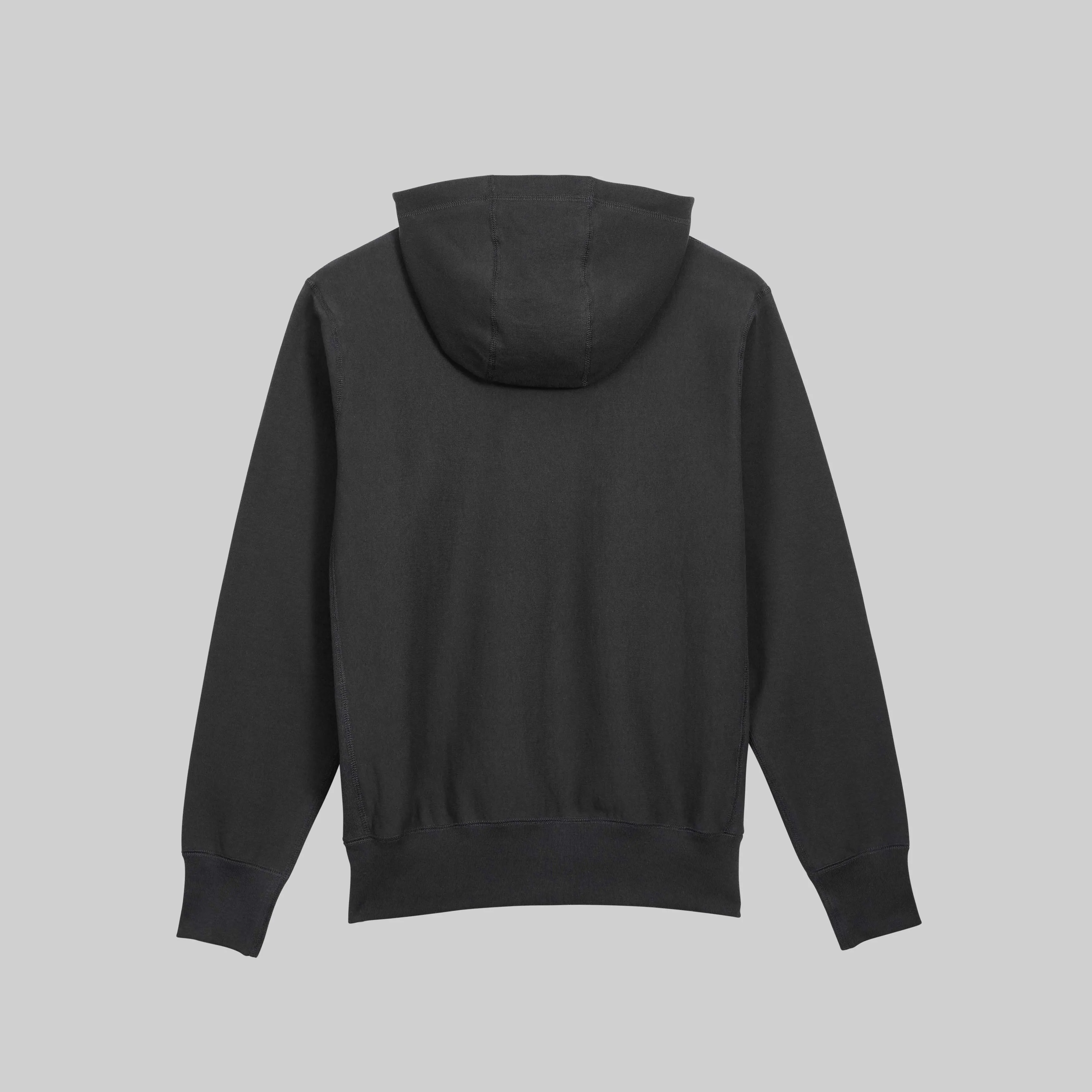 5002 ZIP HOODED SWEATSHIRT sold by House of Blanks product image thumbnail 3