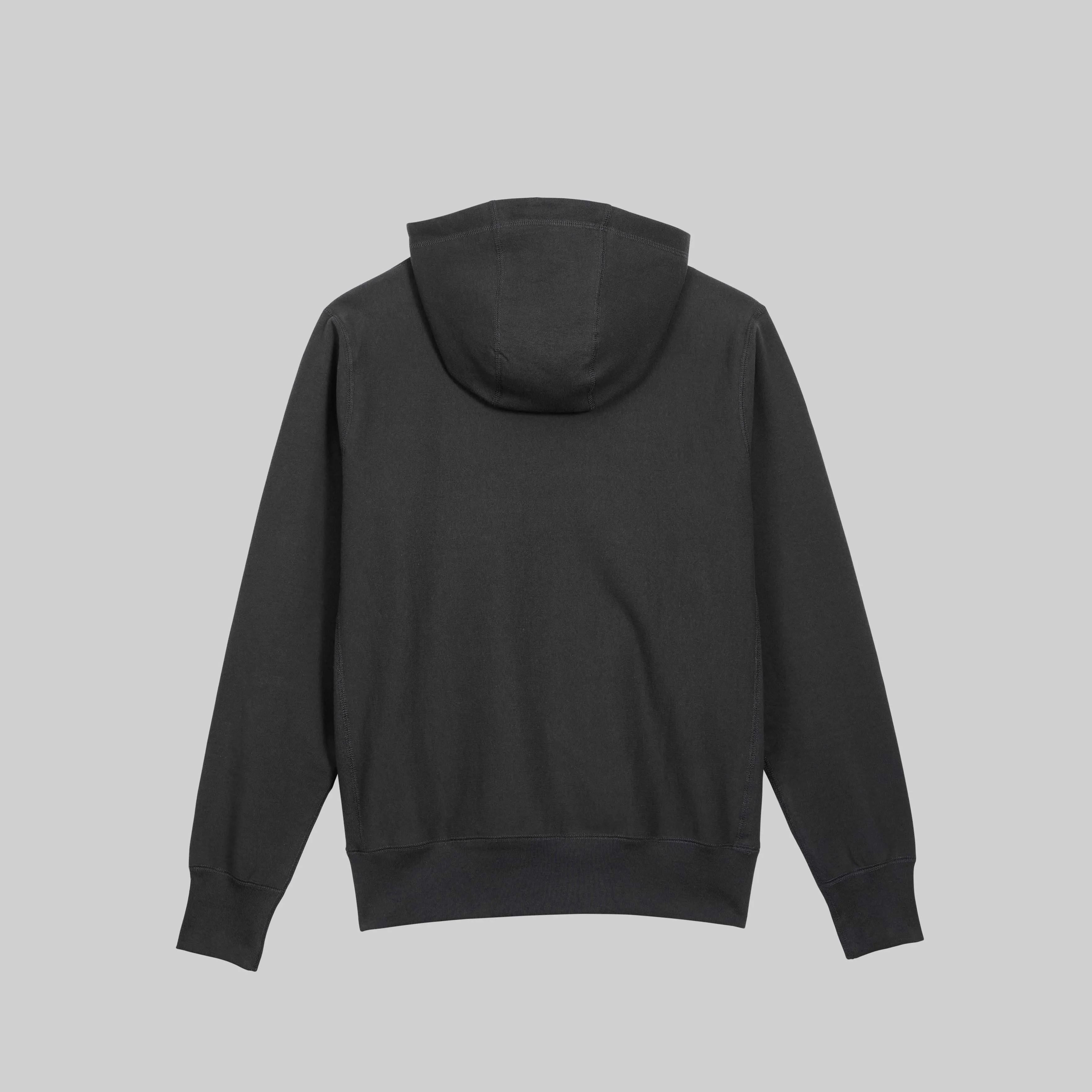 3008 PULLOVER HOODED SWEATSHIRT sold by House of Blanks product image thumbnail 2