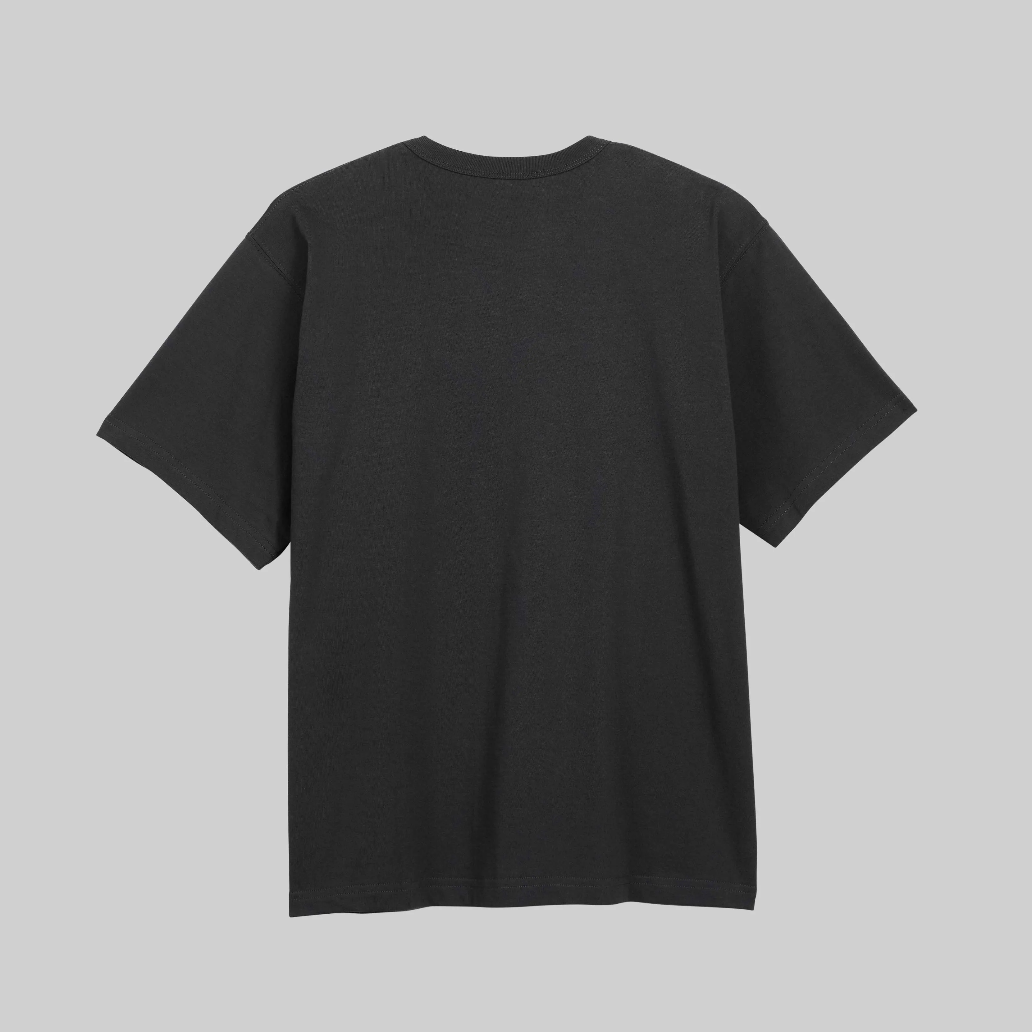 1012 RELAXED FIT T-SHIRT sold by House of Blanks product image thumbnail 2