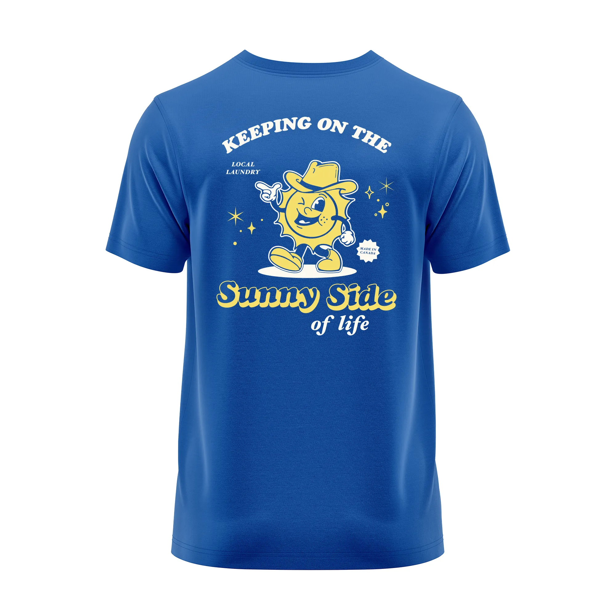 Local Laundry Sunnyside Graphic T-shirt sold by Local Laundry product image thumbnail 2