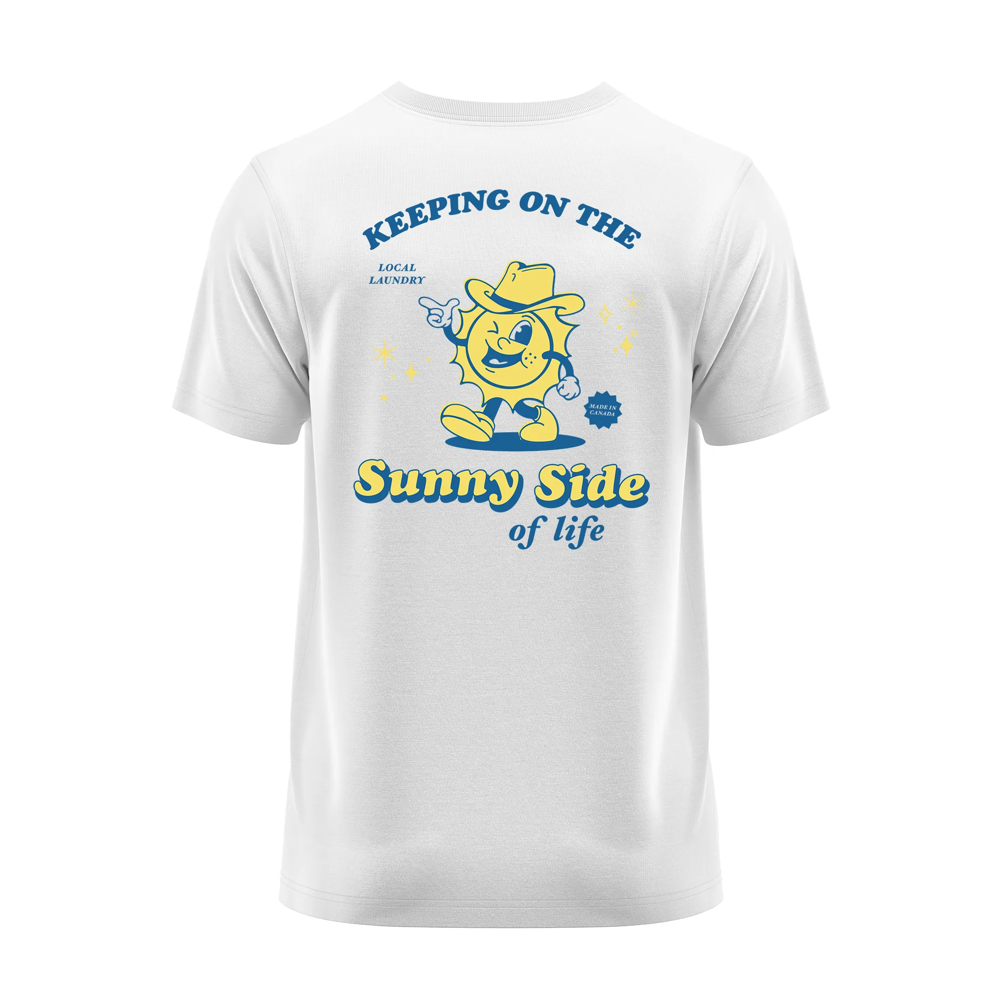 Local Laundry Sunnyside Graphic T-shirt sold by Local Laundry product image thumbnail 4