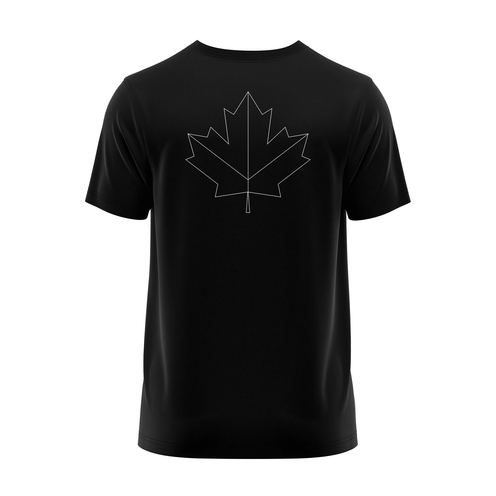 Made in Canada T-Shirt sold by Local Laundry product image thumbnail 4