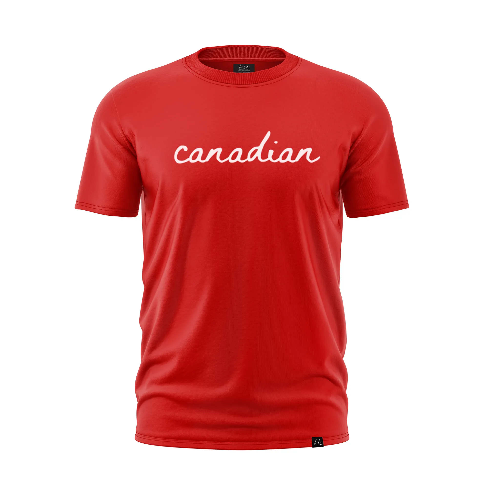 Canadian Statement Graphic T-Shirt sold by Local Laundry product image thumbnail 3