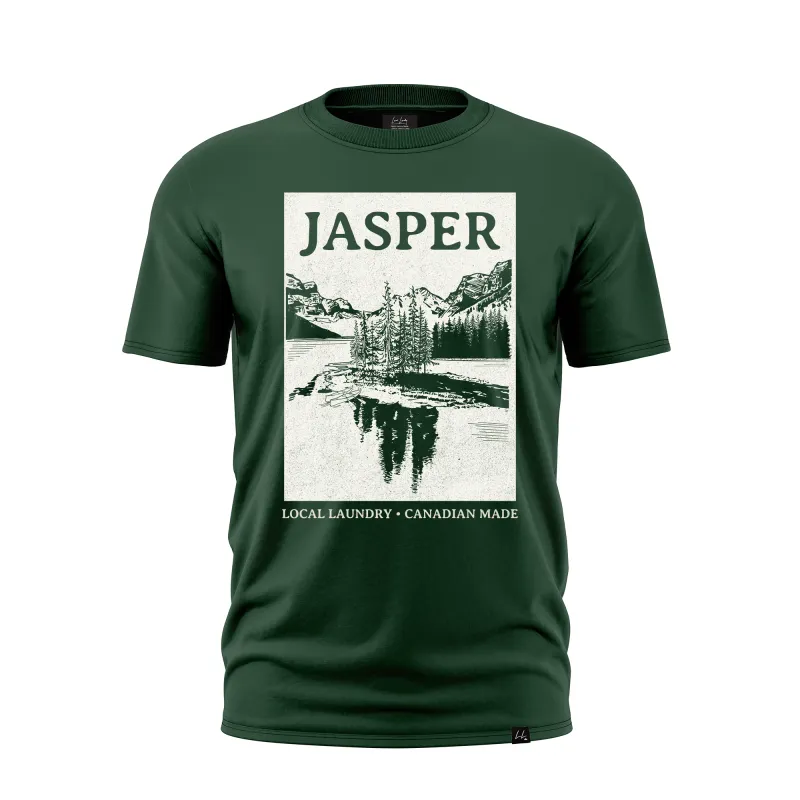 Jasper Graphic T-Shirt sold by Local Laundry