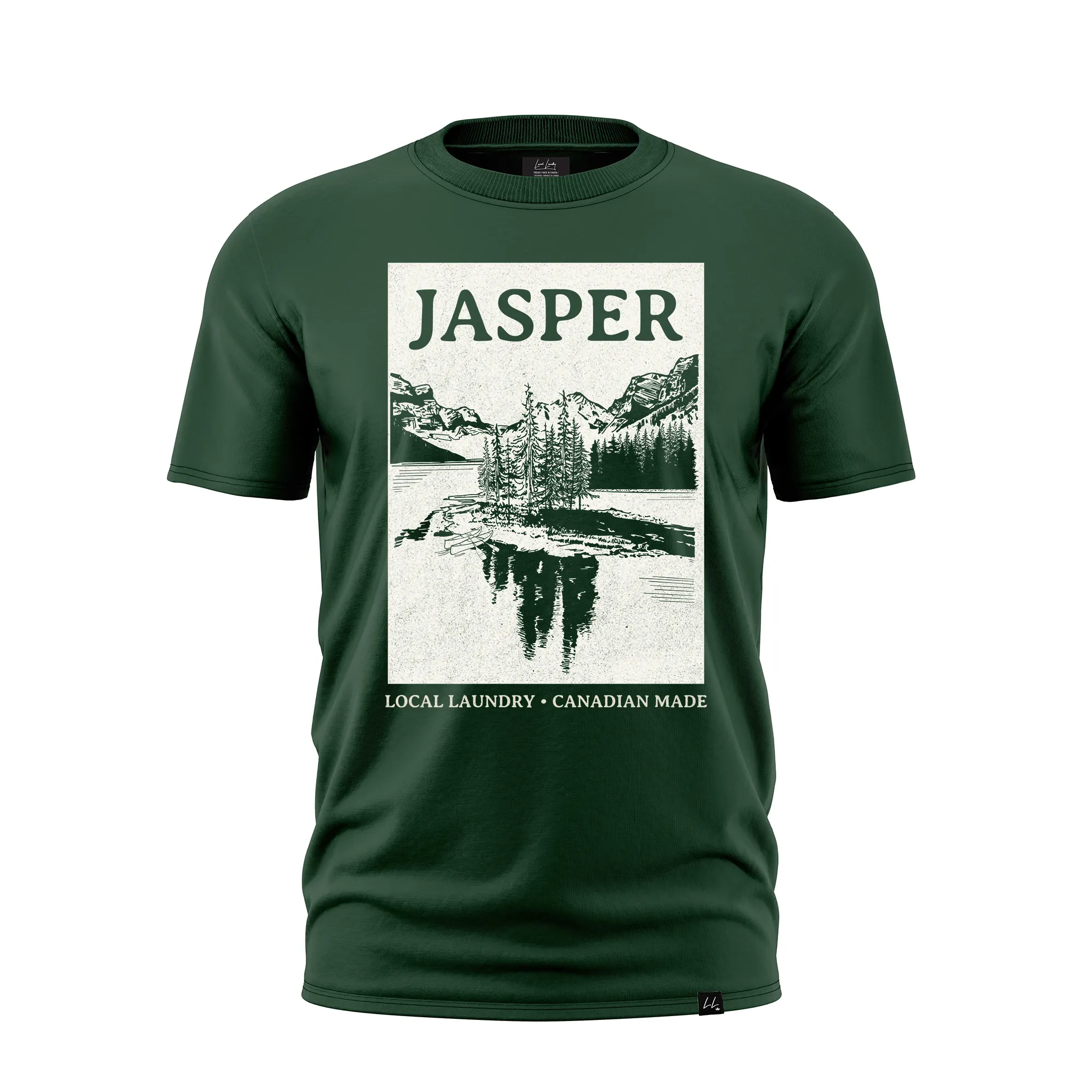 Jasper Graphic T-Shirt sold by Local Laundry