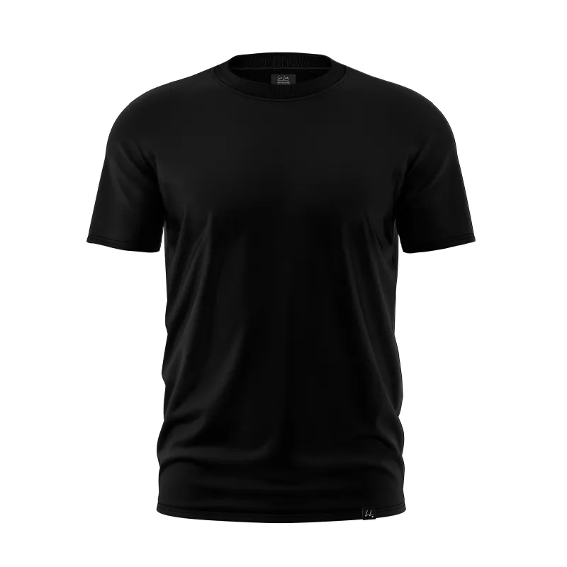 Bamboo Local Tee - Black 🇨🇦 sold by Local Laundry