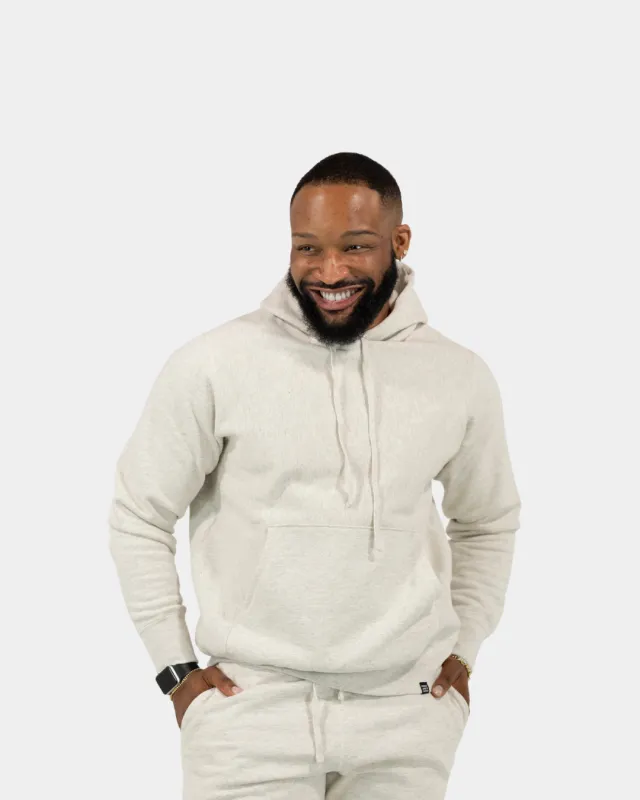 Heavyweight Hoodie sold by Local Laundry