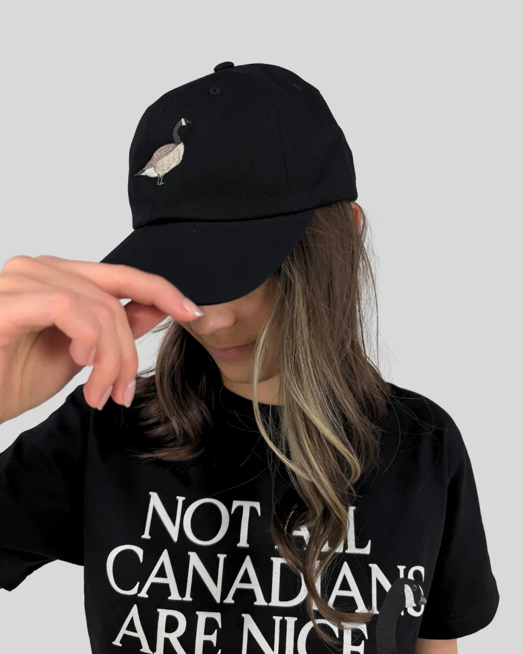 CDN Canada Goose Dad Hat sold by Local Laundry product image thumbnail 3