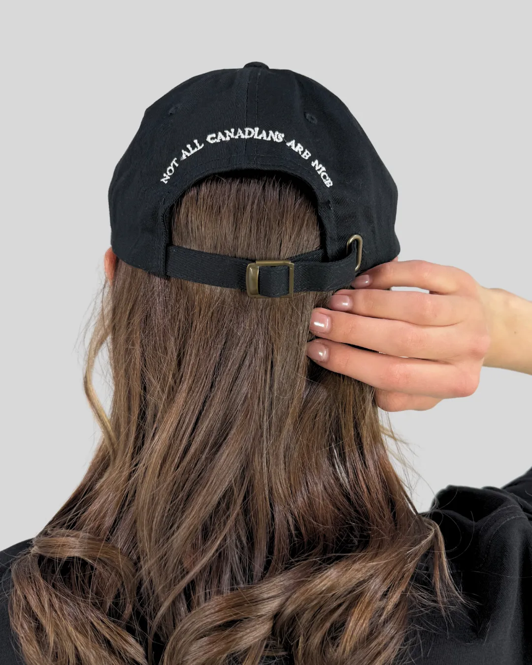 CDN Canada Goose Dad Hat sold by Local Laundry product image thumbnail 2