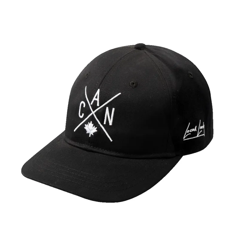 Canada CAN Baseball Hat sold by Local Laundry