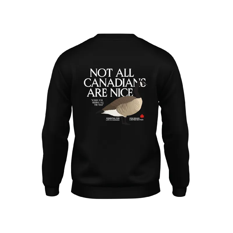 CDN Cotton Goose Crewneck sold by Local Laundry