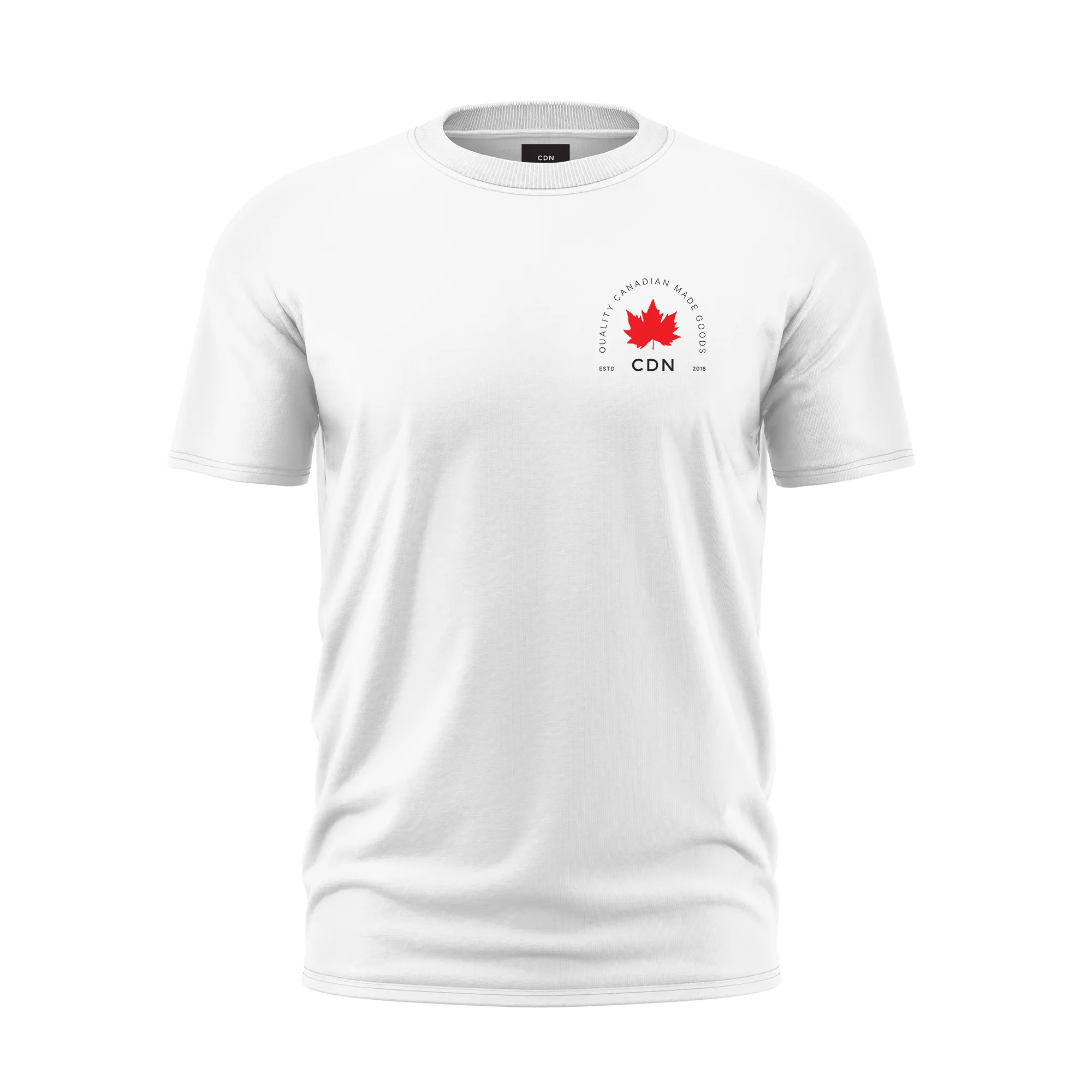 CDN Cotton Traditions Tee sold by Local Laundry product image thumbnail 2