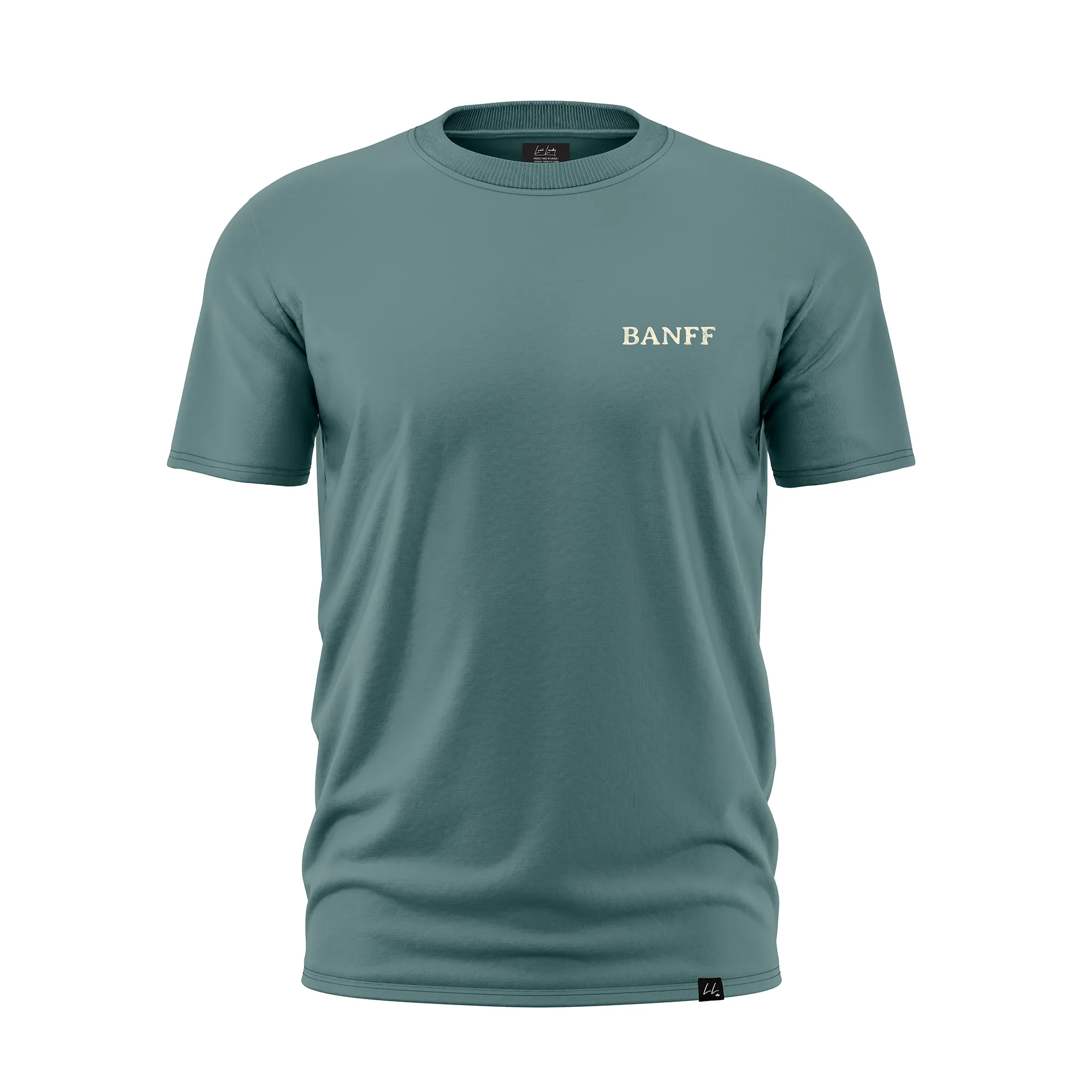 Banff T-Shirt sold by Local Laundry product image thumbnail 4