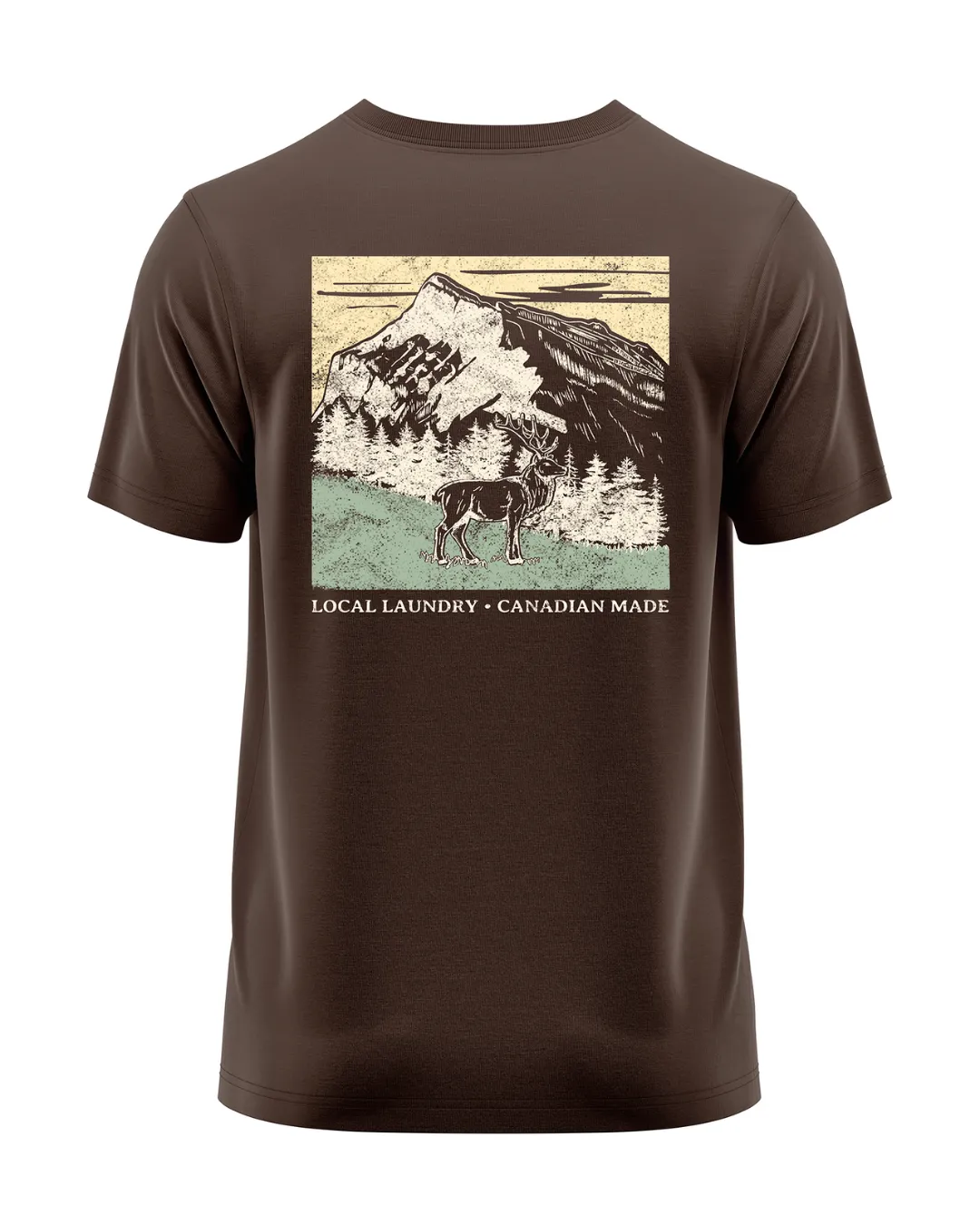 Banff T-Shirt sold by Local Laundry