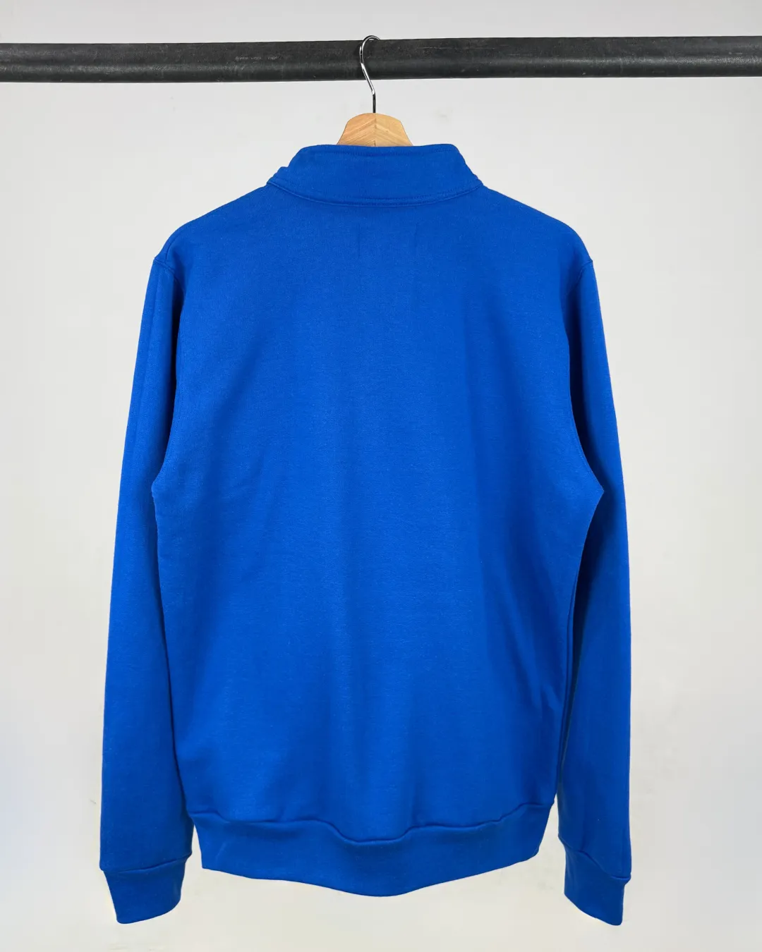 Toronto Maple Leafs Quarter Zip Sweatshirt sold by Local Laundry product image thumbnail 3