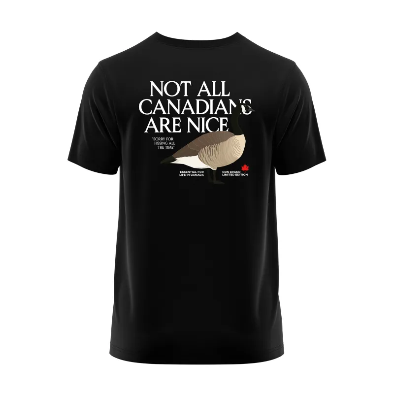 CDN Unisex Midweight Cotton Goose Tee 2.0 sold by Local Laundry