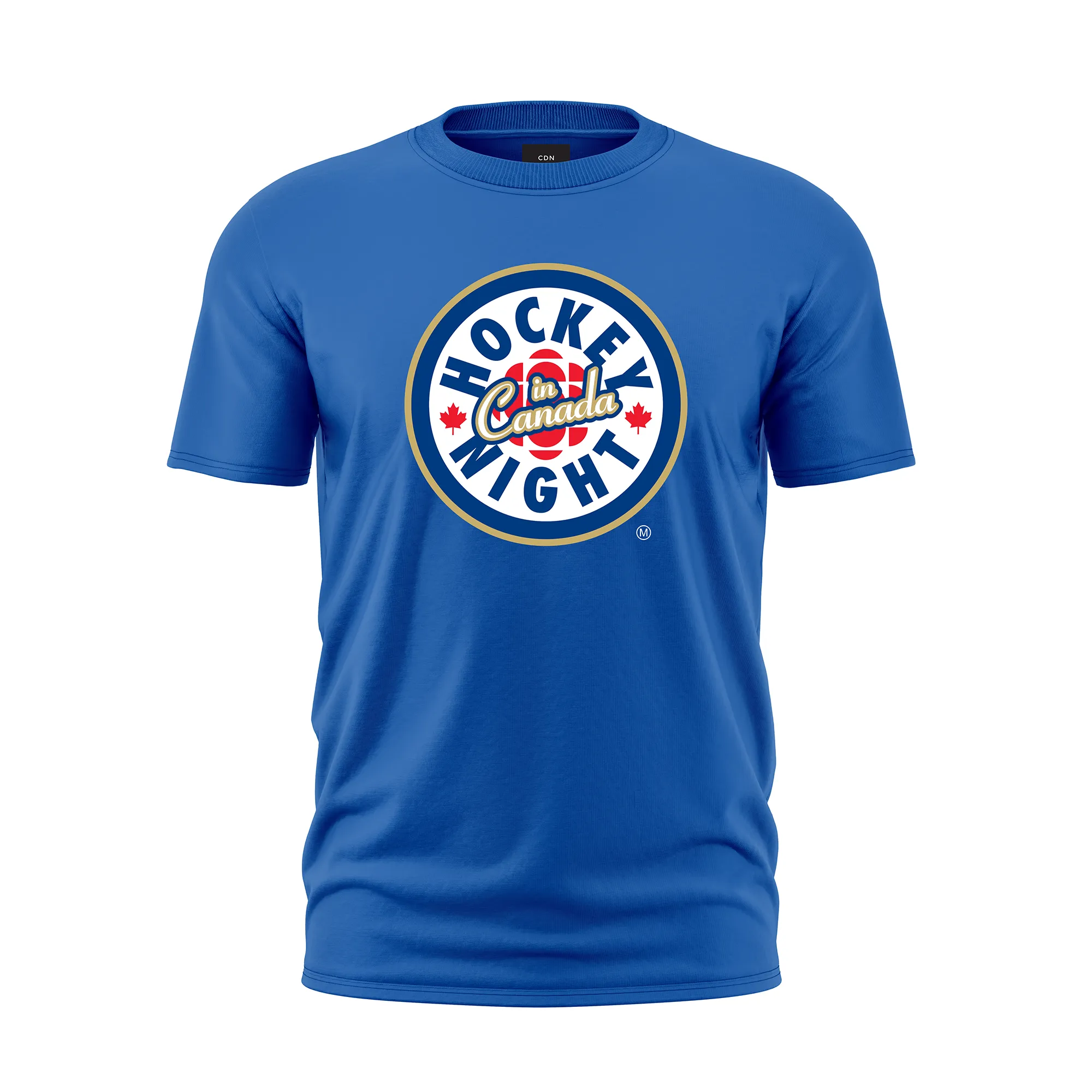 CBC Hockey Night in Canada Tee sold by Local Laundry product image thumbnail 2