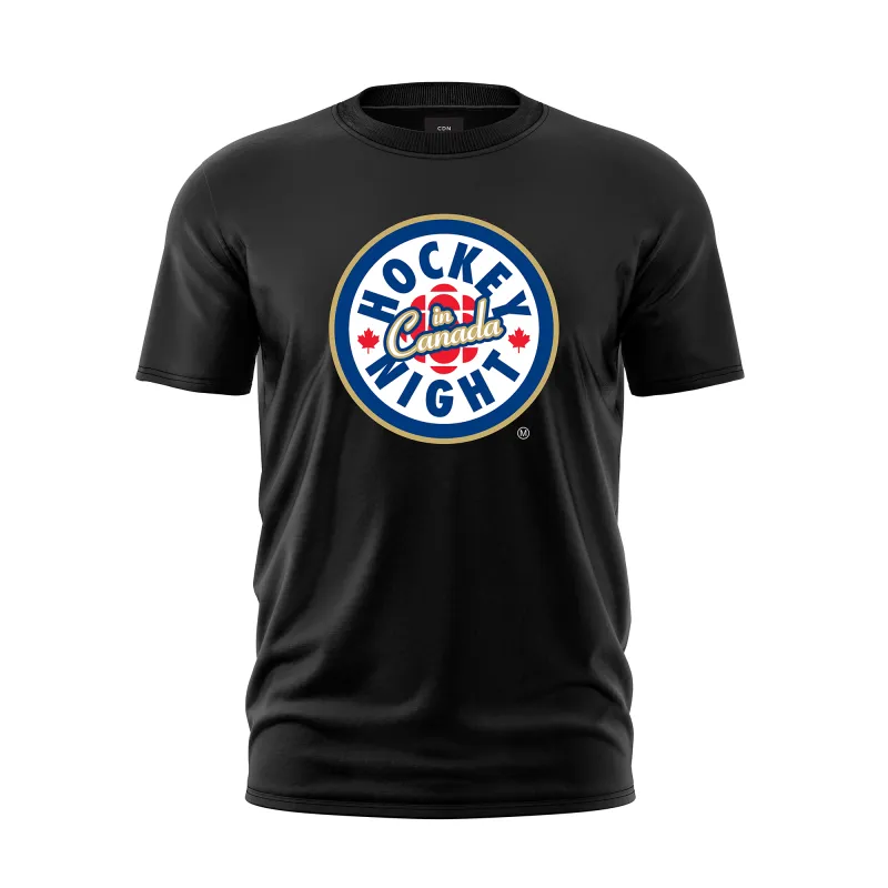 CBC Hockey Night in Canada Tee sold by Local Laundry