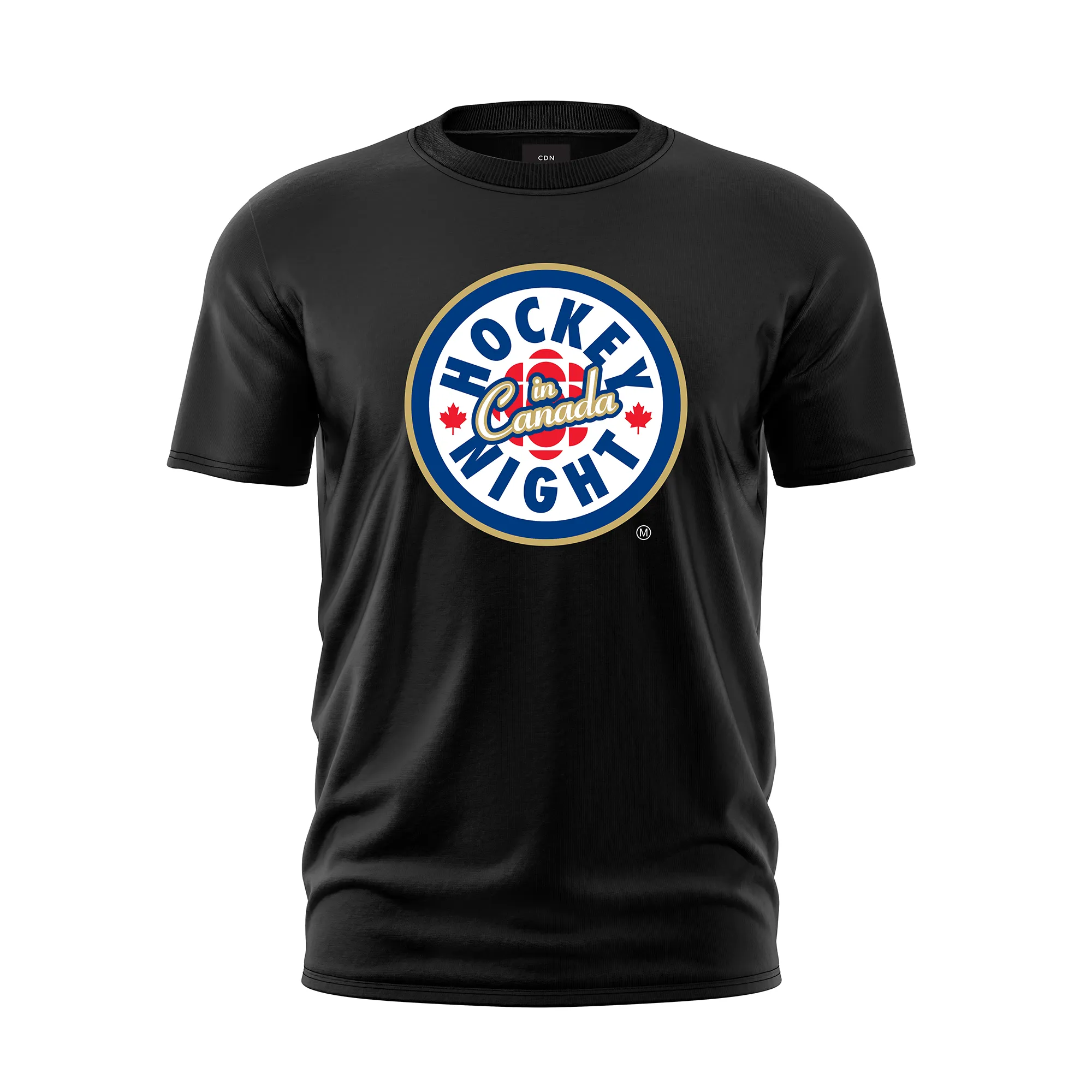 CBC Hockey Night in Canada Tee sold by Local Laundry