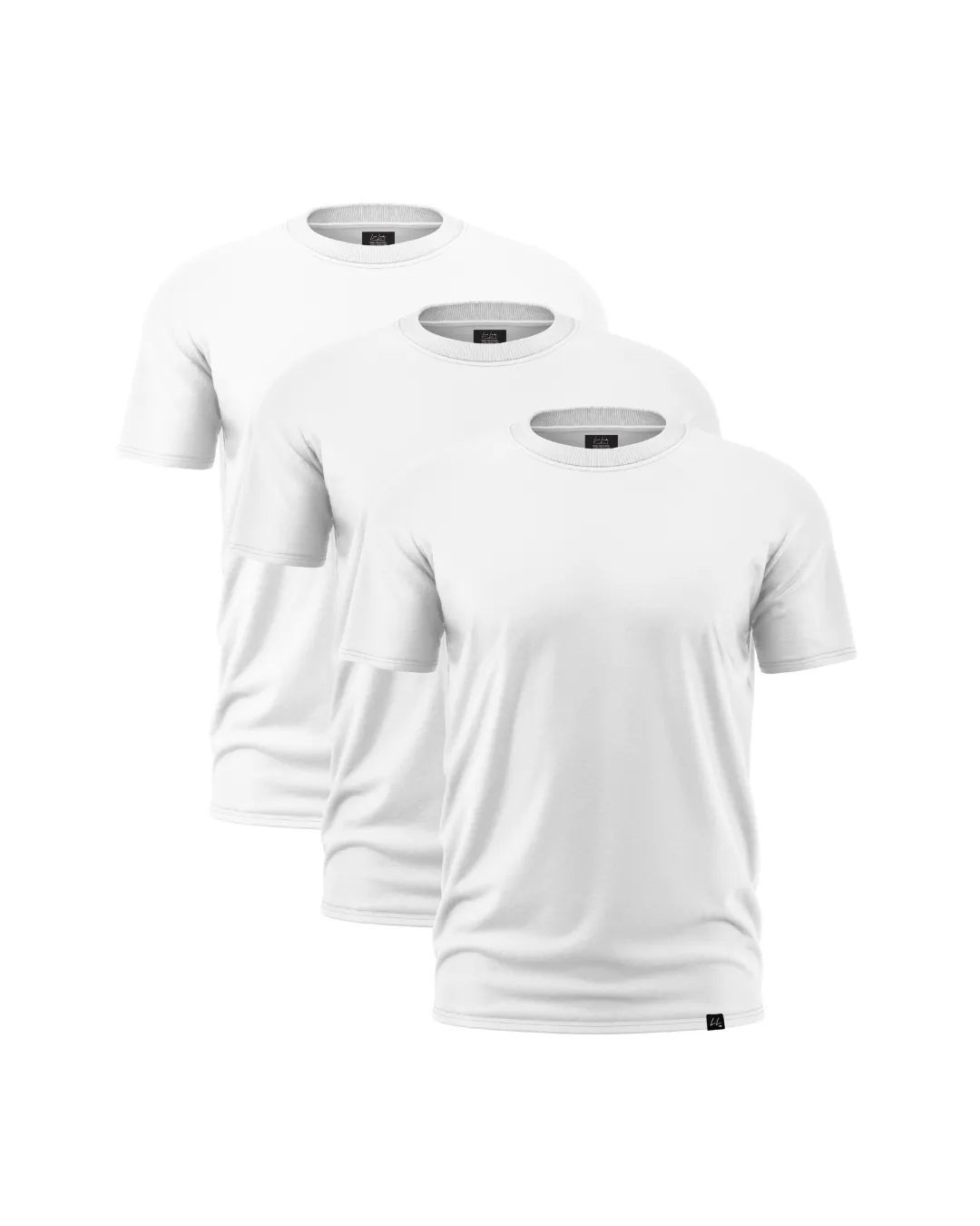 The Barrier Tee 3-Pack sold by Local Laundry product image thumbnail 4