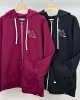 Made in Canada Zip Hoodie sold by Local Laundry