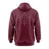 Made in Canada Zip Hoodie sold by Local Laundry
