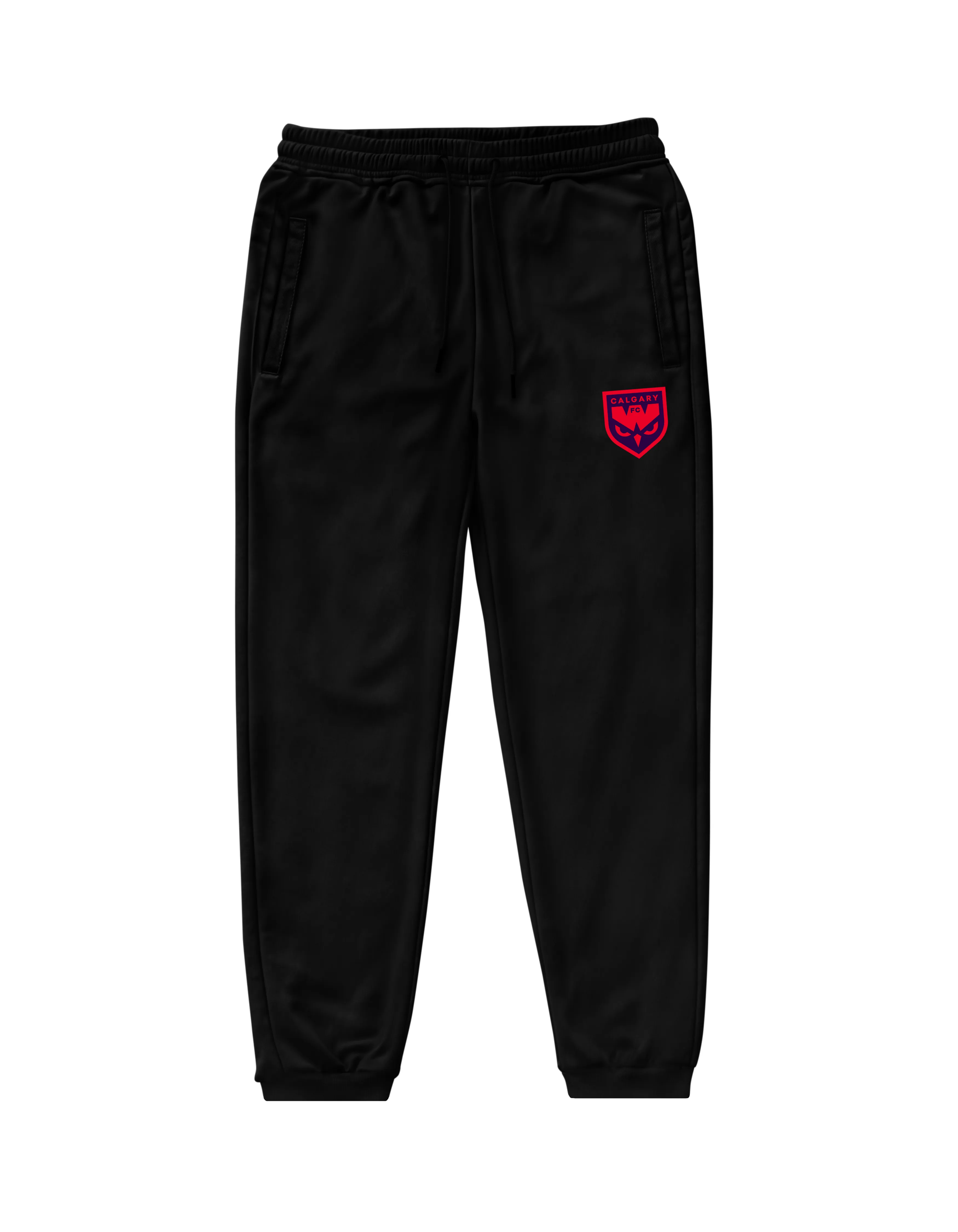 Calgary Wild FC Heavyweight Sweatpants Black - Pre Sale sold by Local Laundry