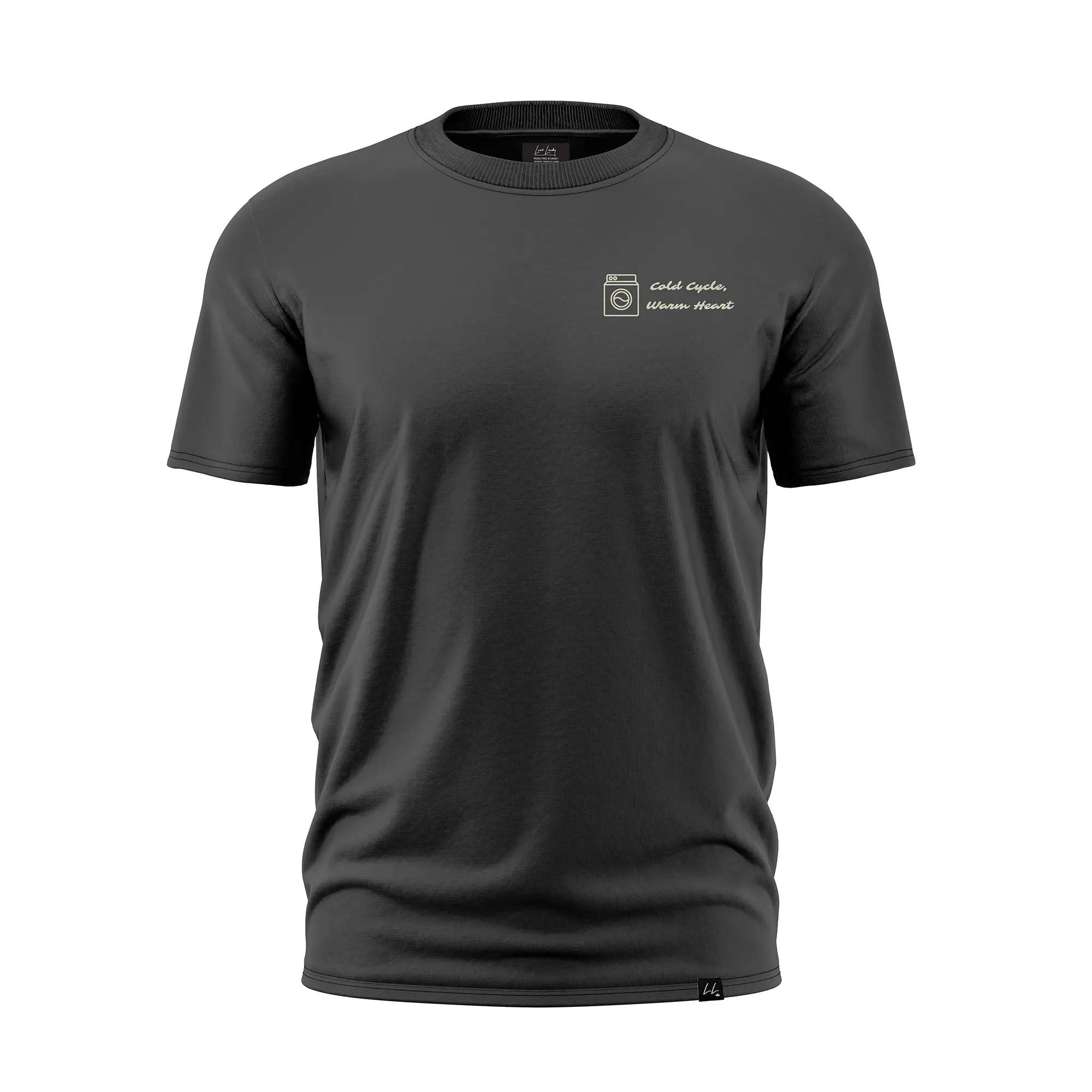 The Laundry Graphic T-Shirt sold by Local Laundry