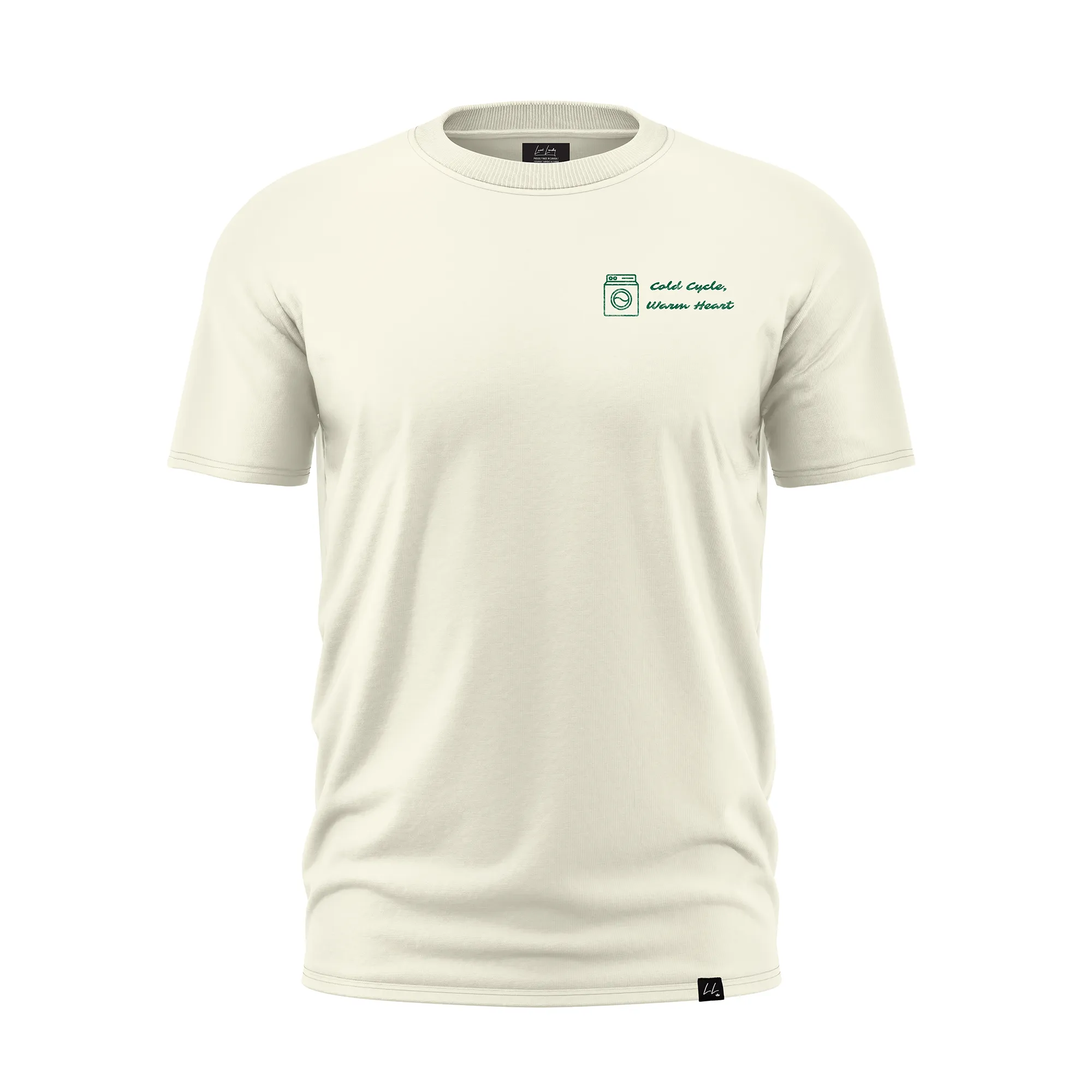 The Laundry Graphic T-Shirt sold by Local Laundry product image thumbnail 4