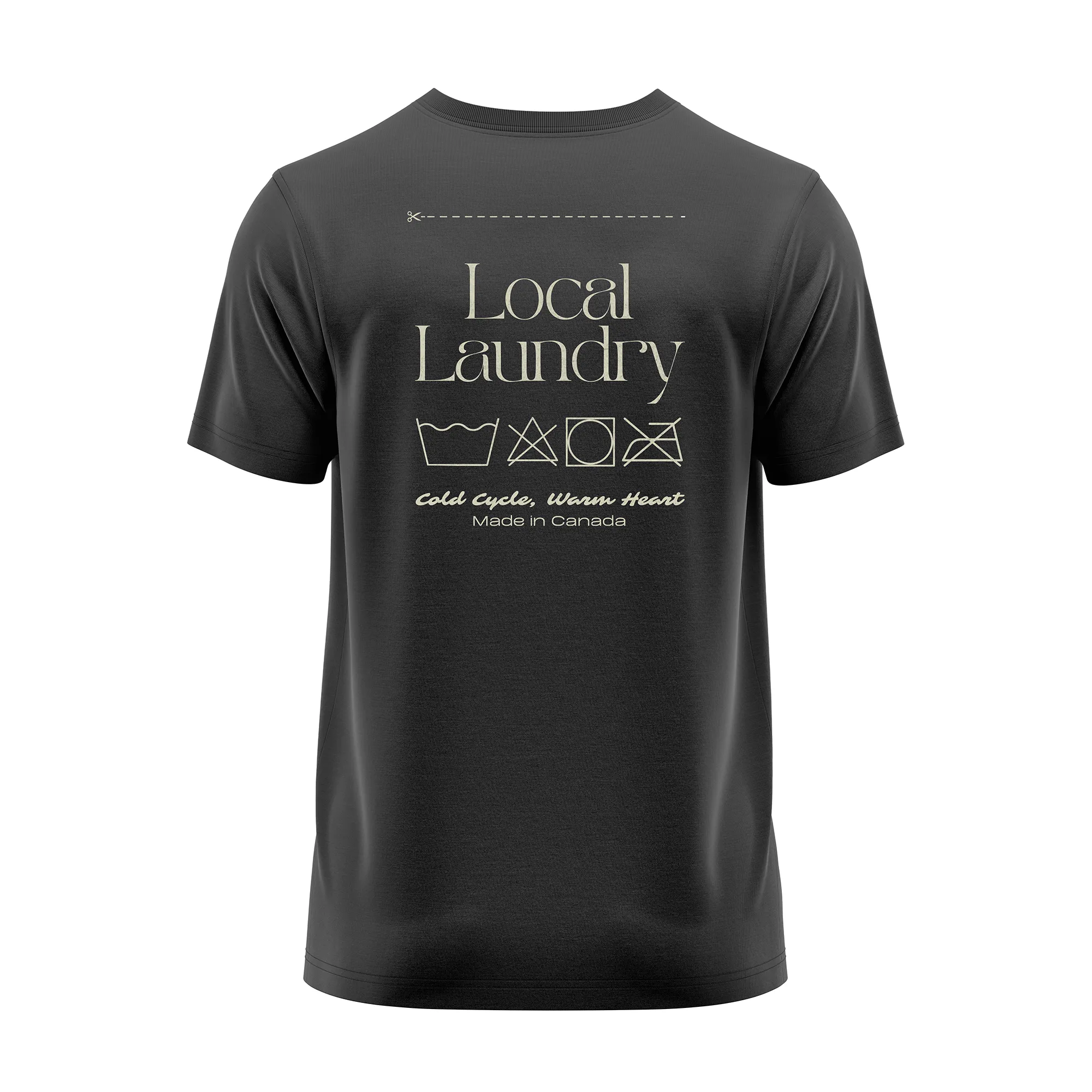 The Laundry Graphic T-Shirt sold by Local Laundry product image thumbnail 2