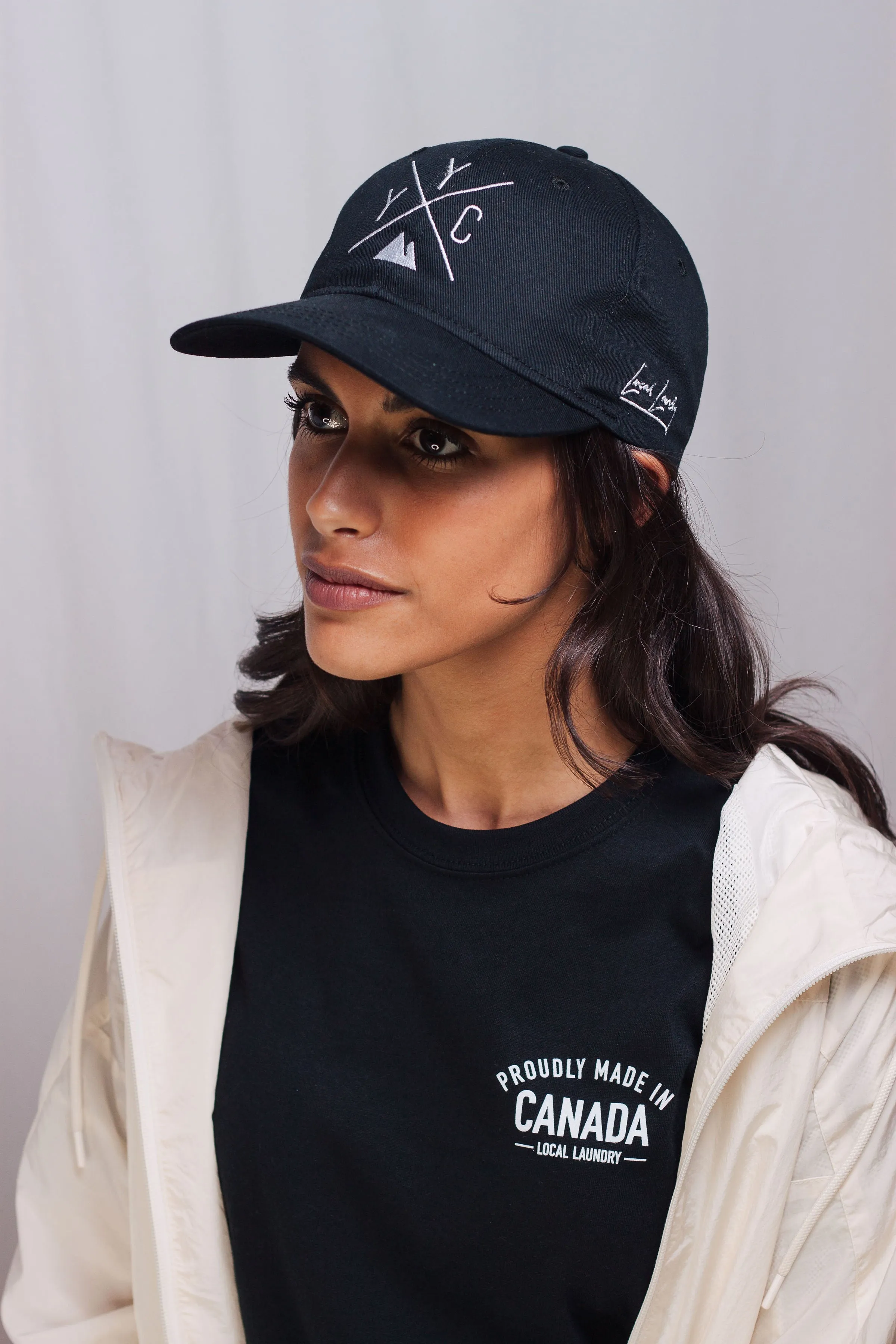 Calgary YYC Baseball Hat sold by Local Laundry product image thumbnail 3