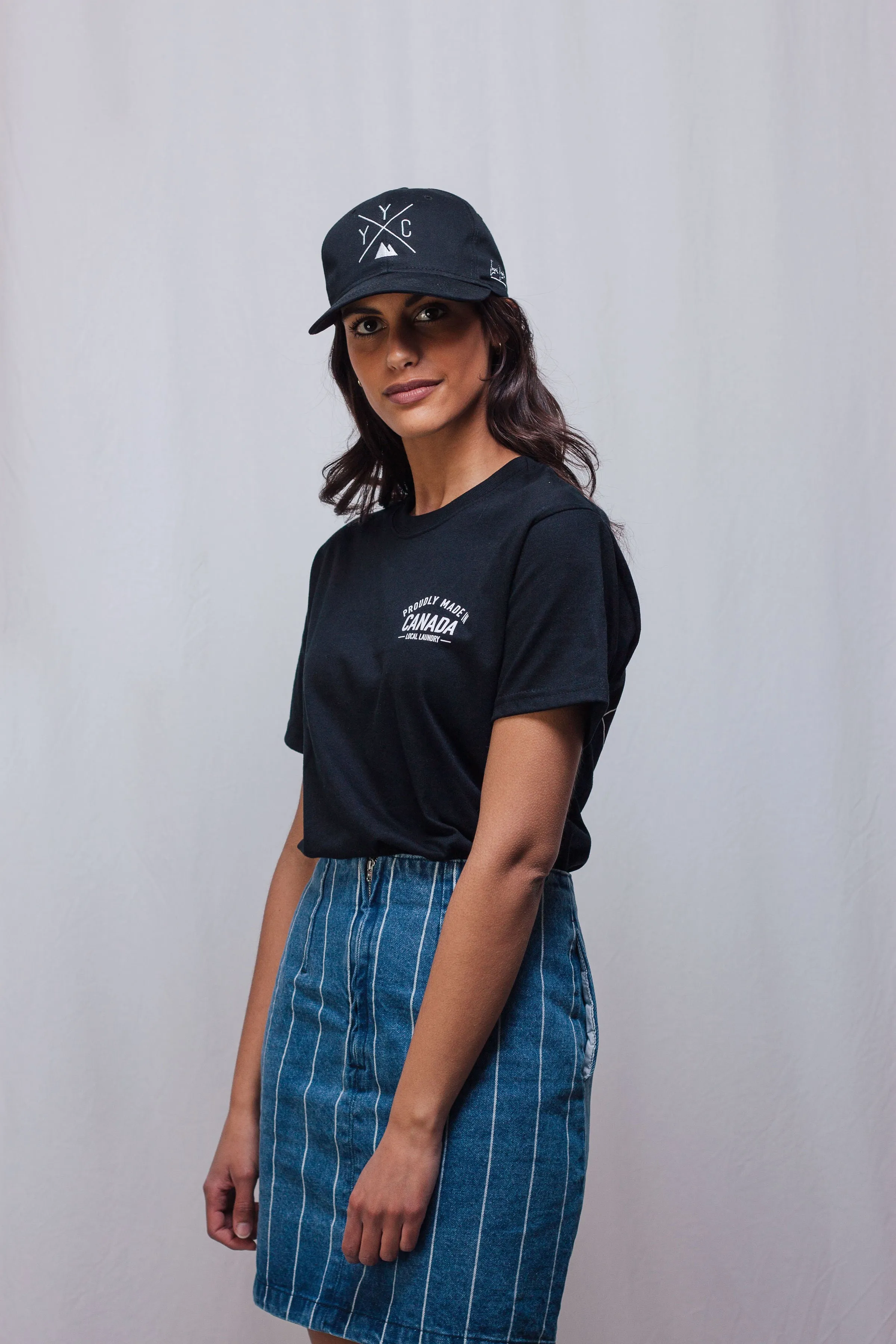 Calgary YYC Baseball Hat sold by Local Laundry product image thumbnail 4