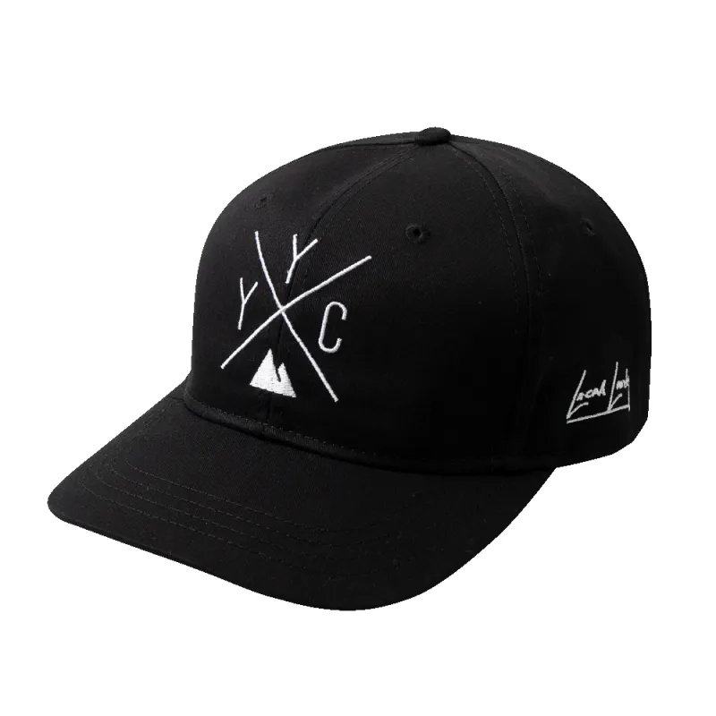 Calgary YYC Baseball Hat sold by Local Laundry