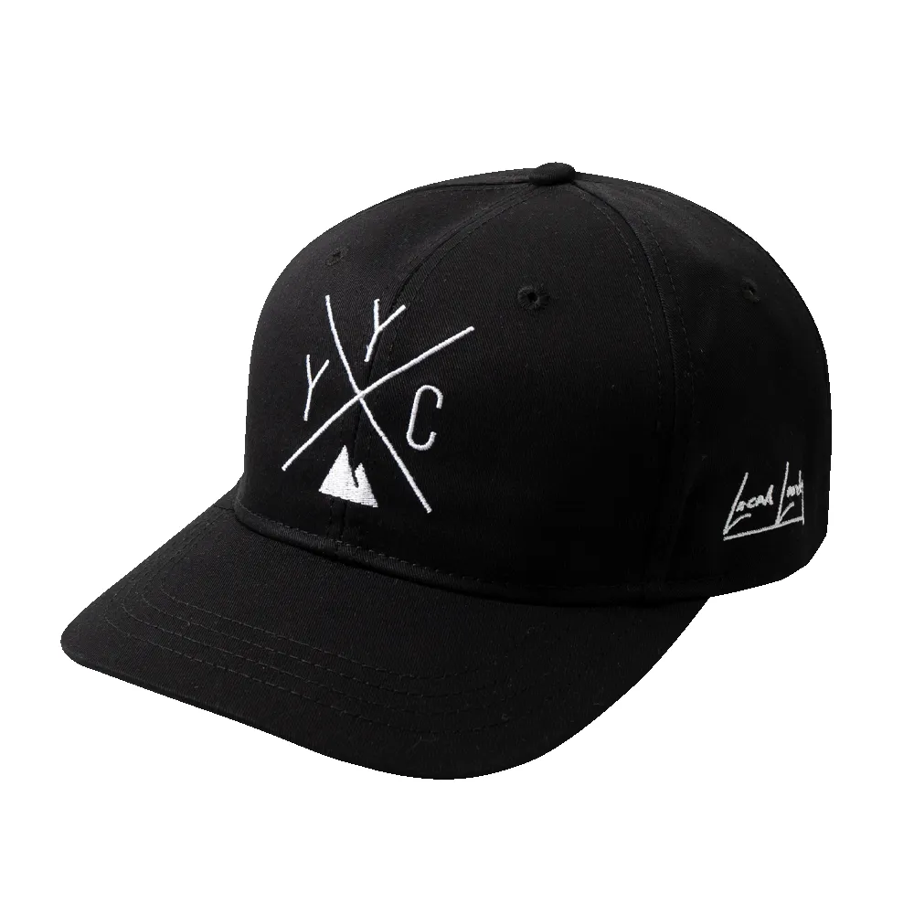 Calgary YYC Baseball Hat sold by Local Laundry