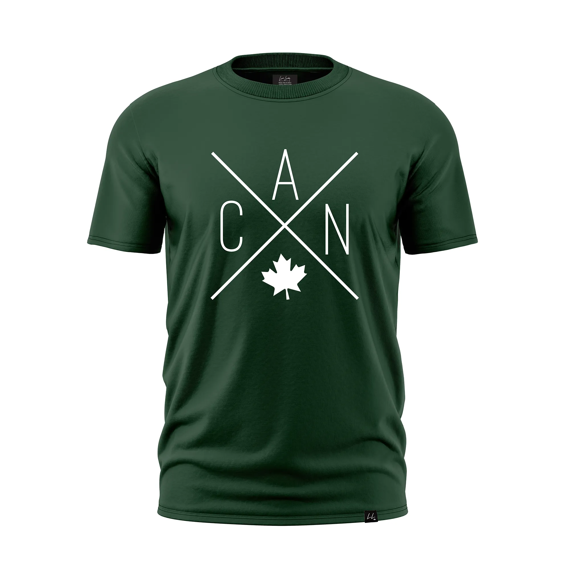 Canada CAN Graphic T-Shirt sold by Local Laundry product image thumbnail 5
