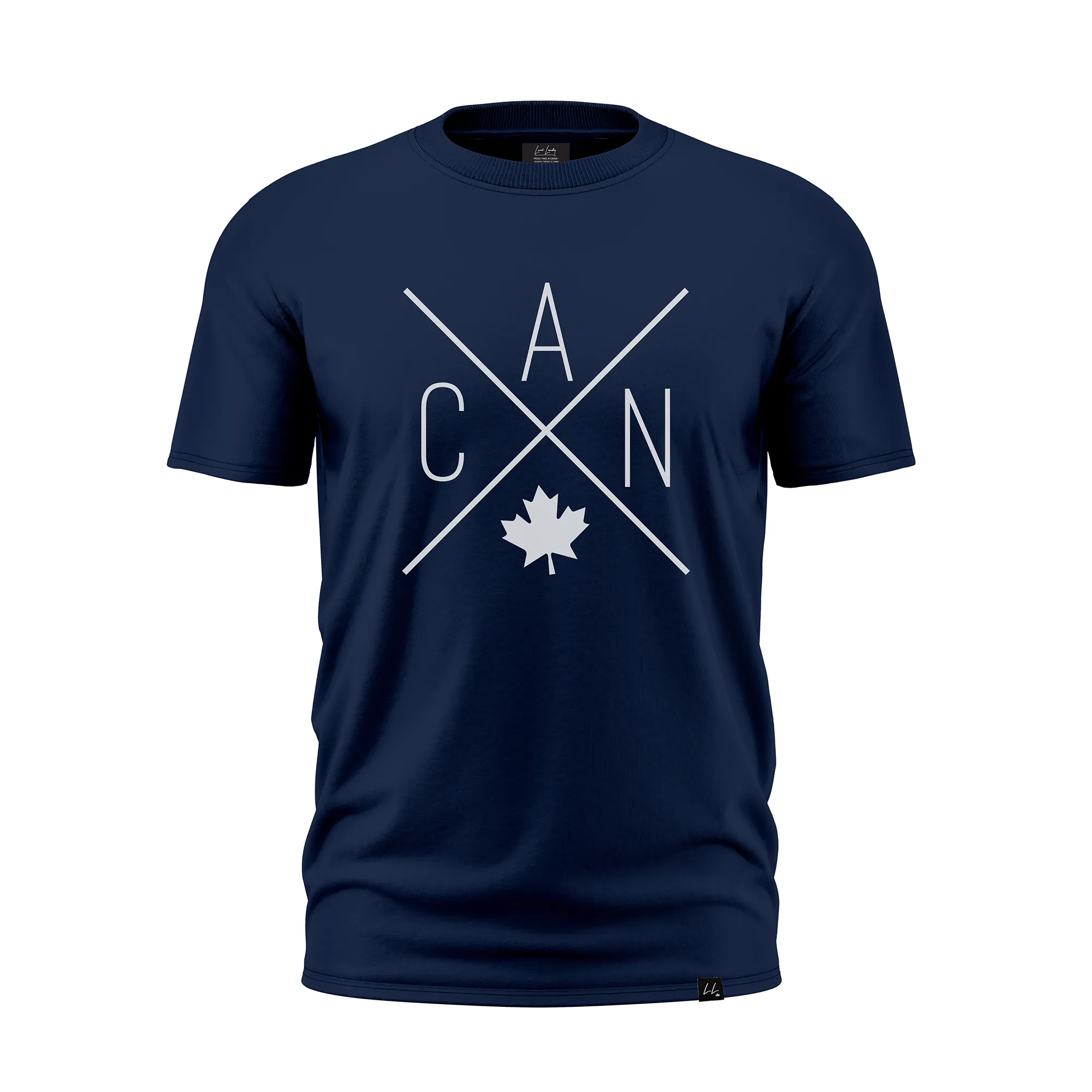 Canada CAN Graphic T-Shirt sold by Local Laundry product image thumbnail 2