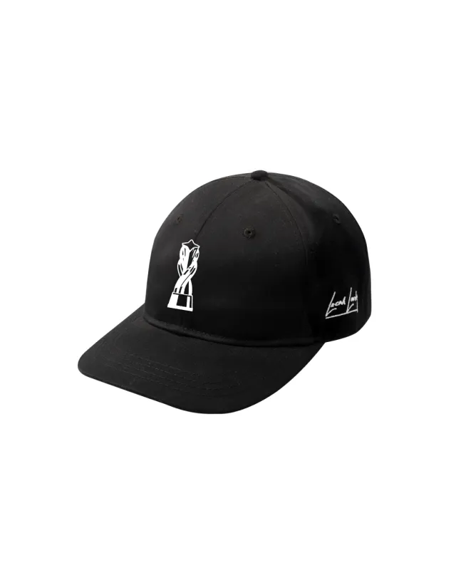NSL Baseball Hat - Black made by Local Laundry