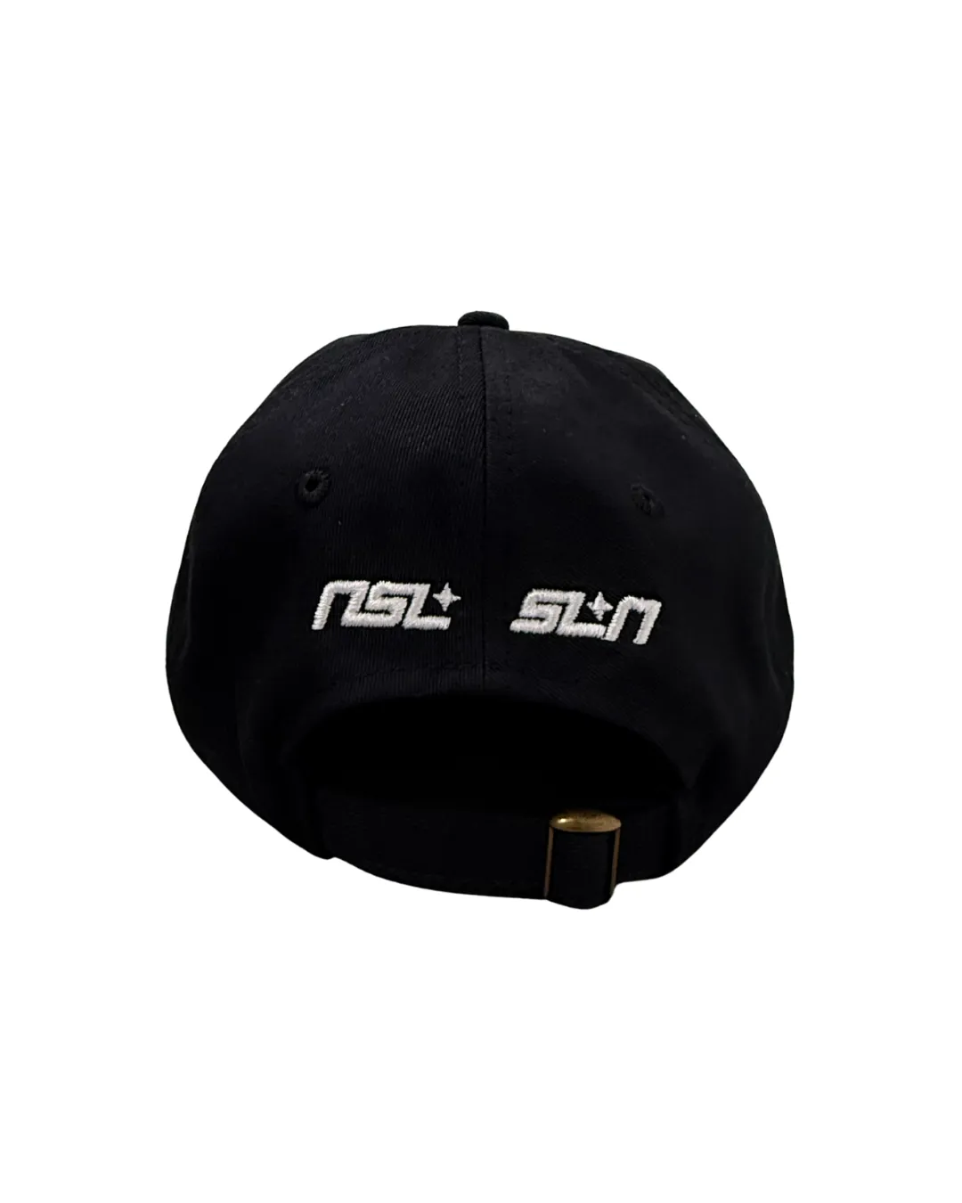 NSL Baseball Hat - Black sold by Local Laundry product image thumbnail 3
