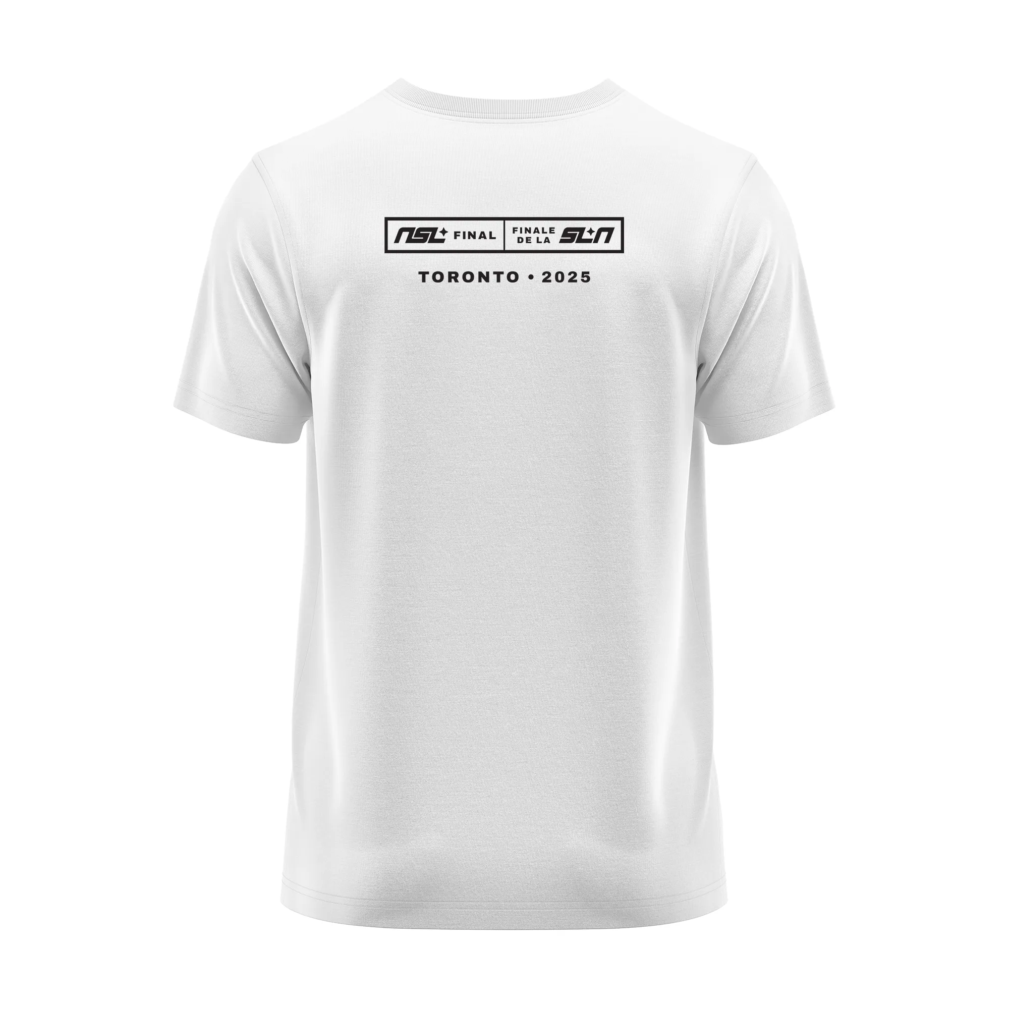 NSL Trophy T-Shirt - White sold by Local Laundry product image thumbnail 2