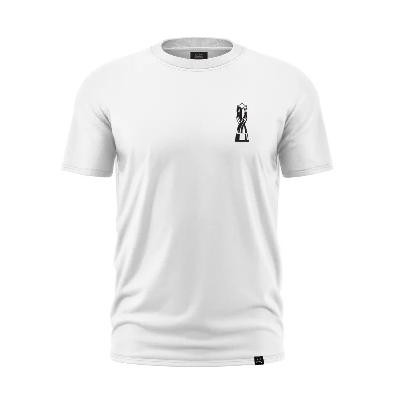 NSL Trophy T-Shirt - White sold by Local Laundry