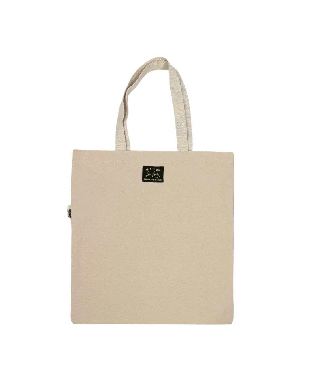 Made in Canada Tote Bag sold by Local Laundry product image thumbnail 2