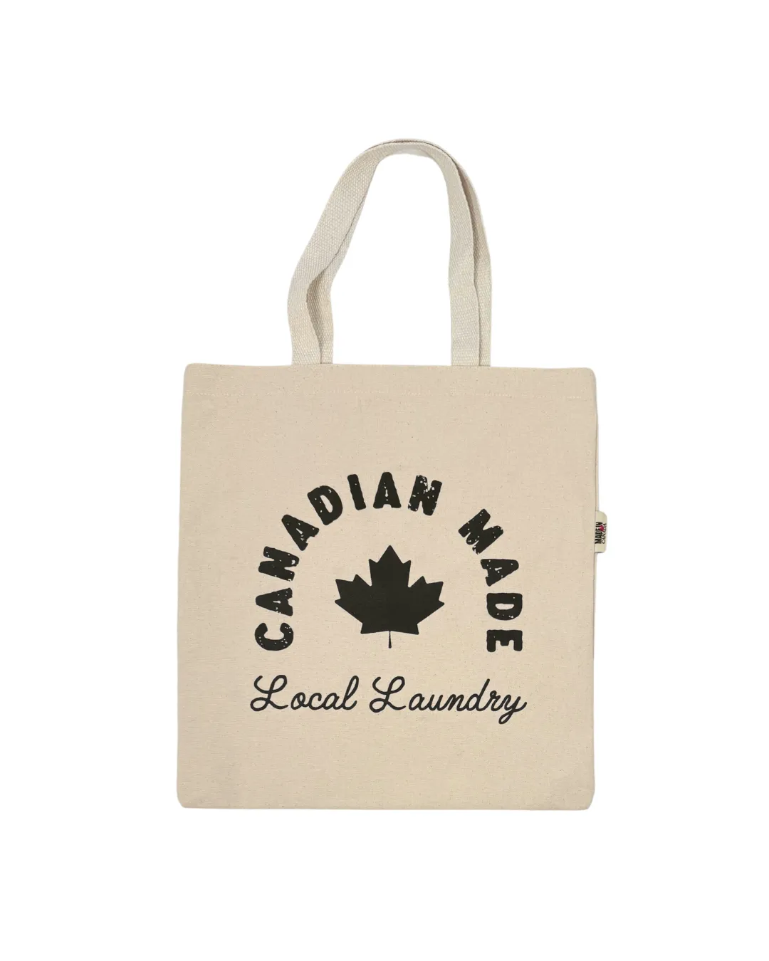 Made in Canada Tote Bag sold by Local Laundry