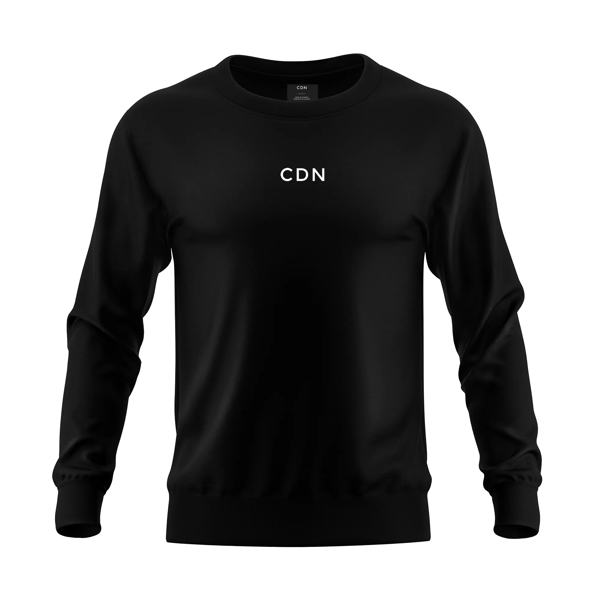 CDN Unisex Stitch Crewneck sold by Local Laundry product image thumbnail 2