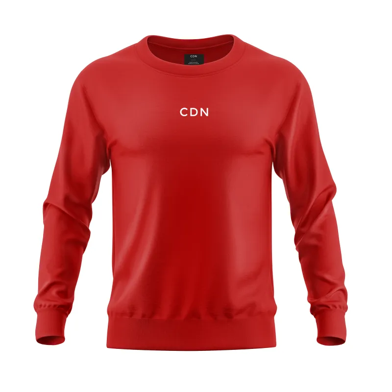 CDN Unisex Stitch Crewneck sold by Local Laundry