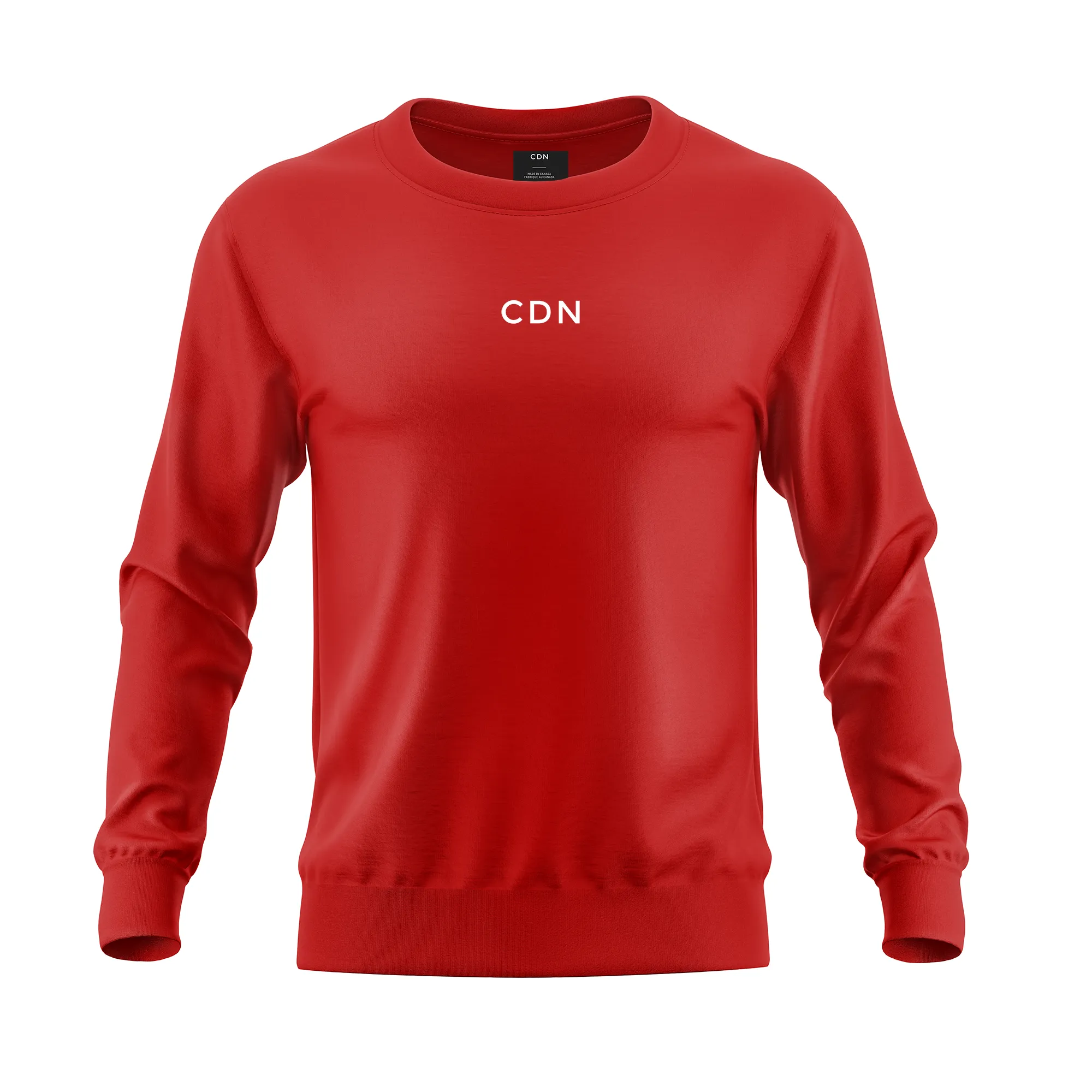 CDN Unisex Stitch Crewneck sold by Local Laundry
