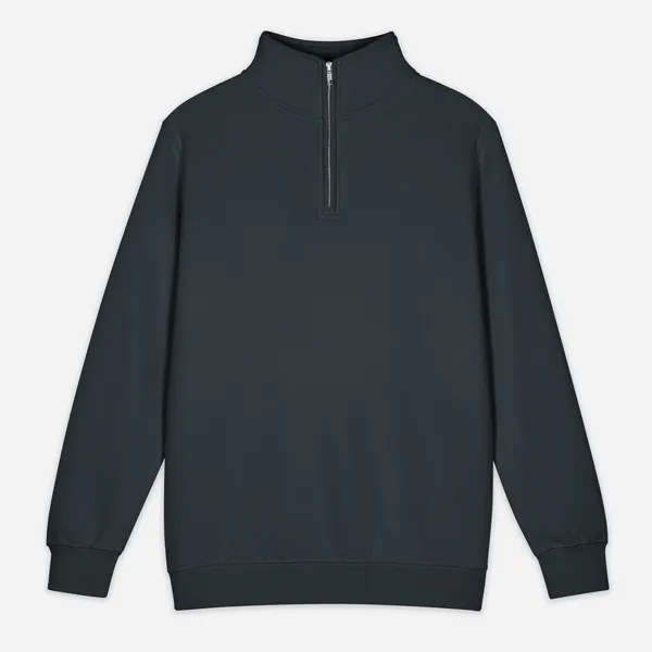 Custom Unisex Premium Quarter Zip Sweatshirt sold by Local Laundry