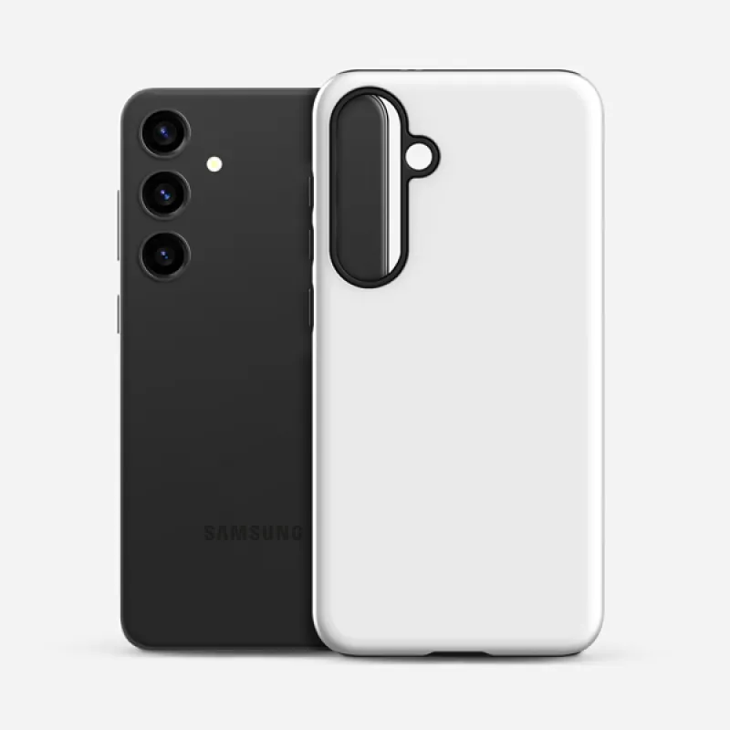 Custom Tough Case for Samsung made by Local Laundry