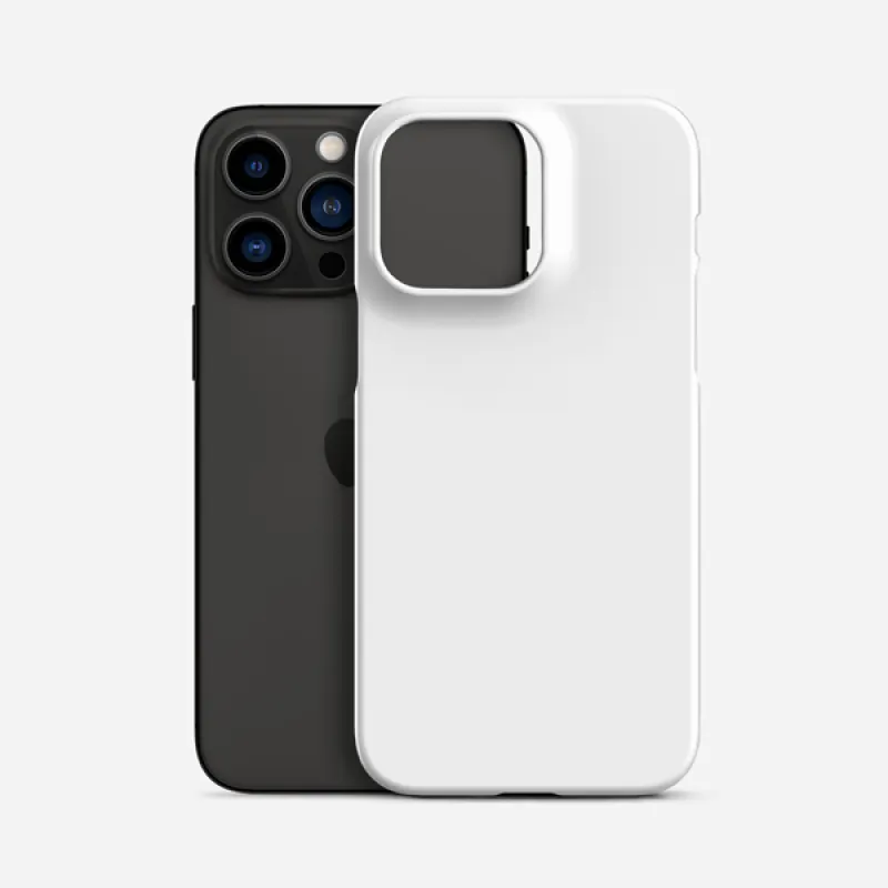 Custom Snap Case for iPhone made by Local Laundry